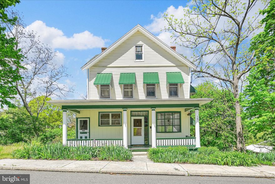 Welcome to 147 Walnut Street, Mohnton, PA!
This spacious 5-bedroom, 2.5-bath home offers over 2,100 square feet of living space and sits on a generous .71-acre lot in the Governor Mifflin School District.

Designed with both comfort and functionality in mind, the home provides abundant space for growing households, multi-generational living, or those simply seeking flexibility. Multiple living areas and well-sized bedrooms allow for a variety of layouts, including home offices, guest space, or creative use of the floor plan.

For buyers with vision, the property may offer potential for conversion into two units, subject to zoning and municipal approvals—an exciting opportunity for investors or owner-occupants looking to add value with a thoughtful redesign.

Outside, enjoy the rare combination of neighborhood living and a sizeable lot, offering room for outdoor entertaining, gardening, recreation, or future enhancements. Conveniently located near schools, shopping, dining, and major commuter routes.

If you’re looking for space, land, flexibility, and long-term potential, 147 Walnut Street is a must-see.
