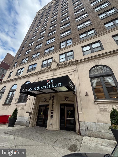 Condo For Rent - 1324 Locust Street #727<br/> PHILADELPHIA, PA 19107