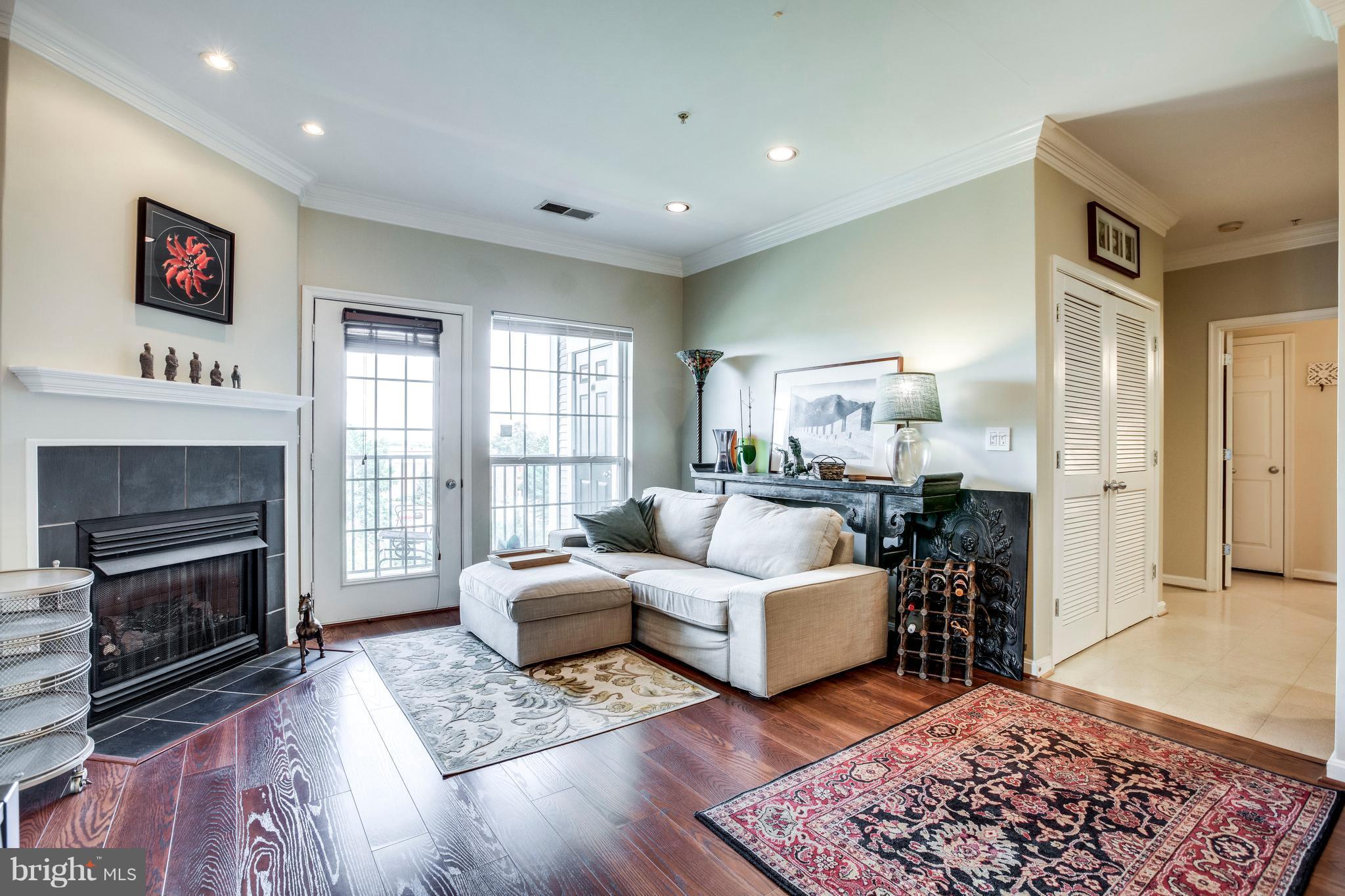 EXCHANGE AT VAN DORN - Residential