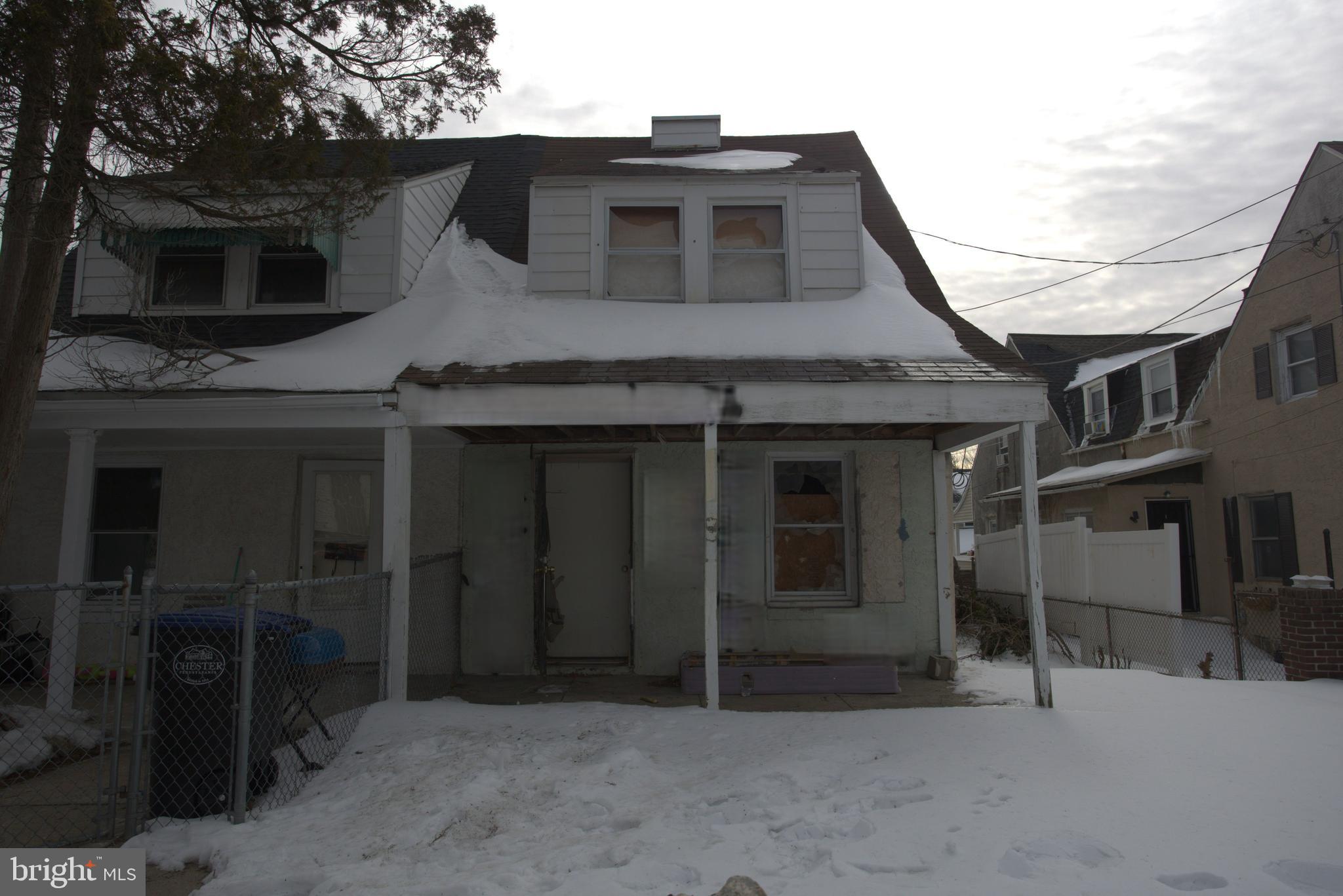 CHESTER CITY - Residential