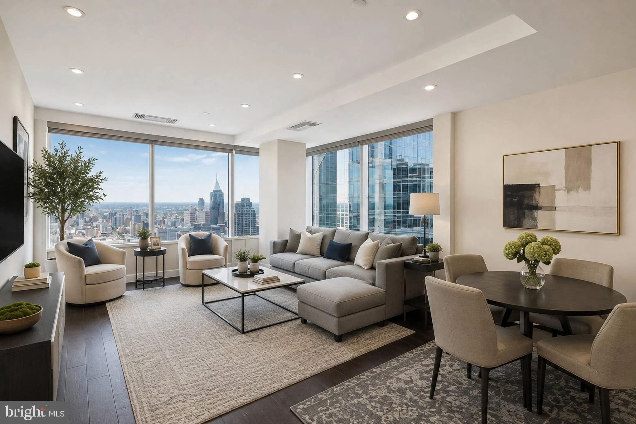 50 S 16th Street Unit 4204, Philadelphia, PA, 19102
