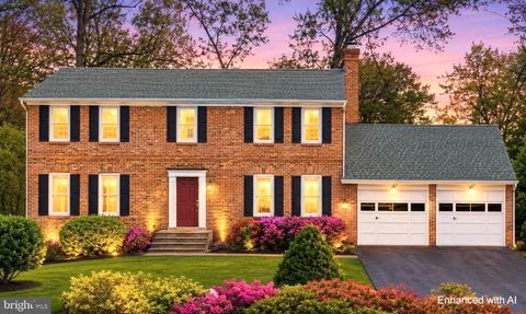 Photo of 7700 Lear Road, MCLEAN, VA 22102 (MLS # VAFX2290308)