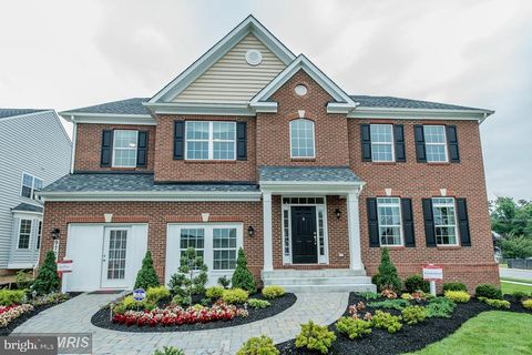 9702 EDMOND COURT ELLICOTT CITY MD 21042