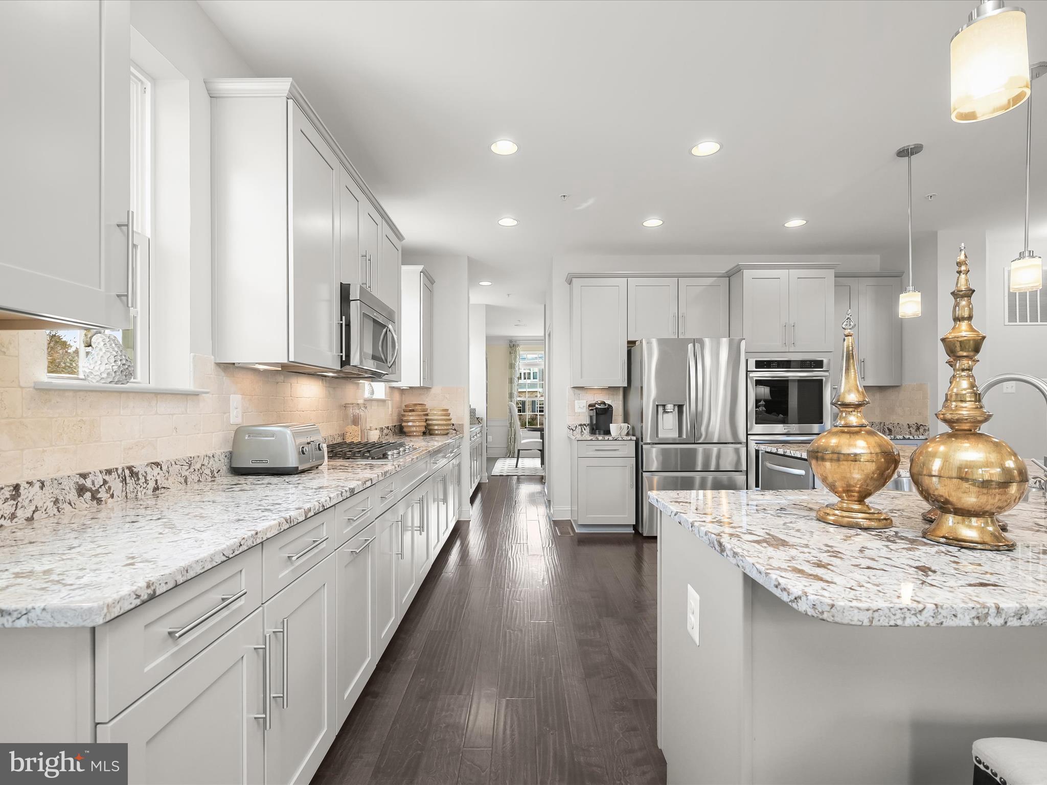 CENTENNIAL OVERLOOK - Residential