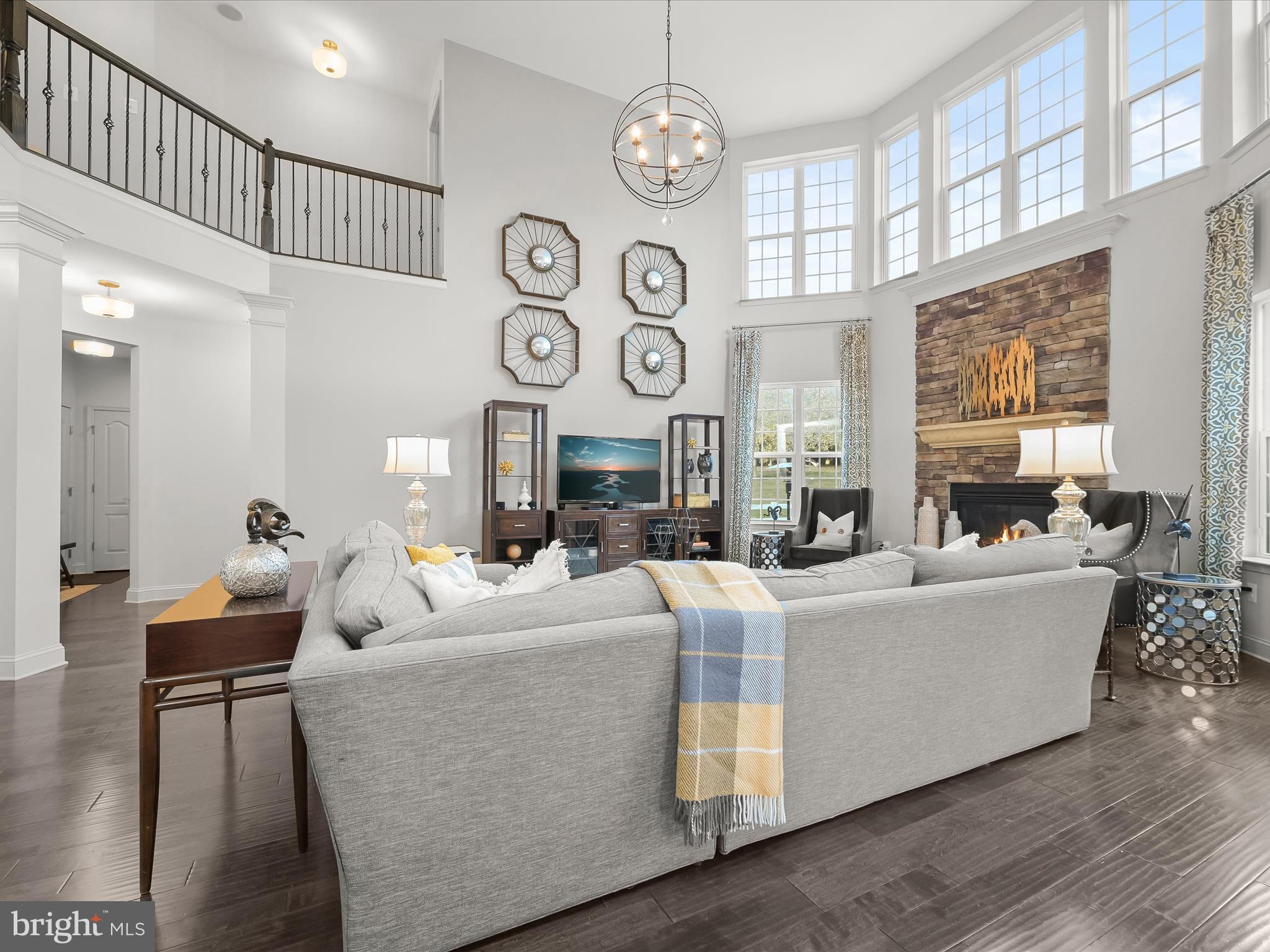 CENTENNIAL OVERLOOK - Residential