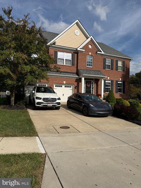 9702 EDMOND COURT ELLICOTT CITY MD 21042