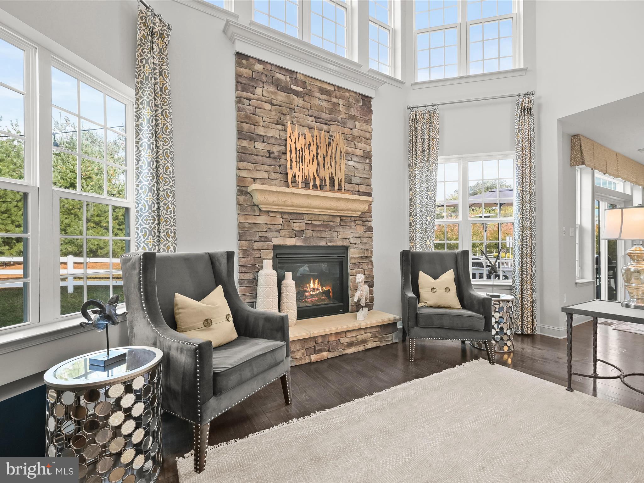 CENTENNIAL OVERLOOK - Residential