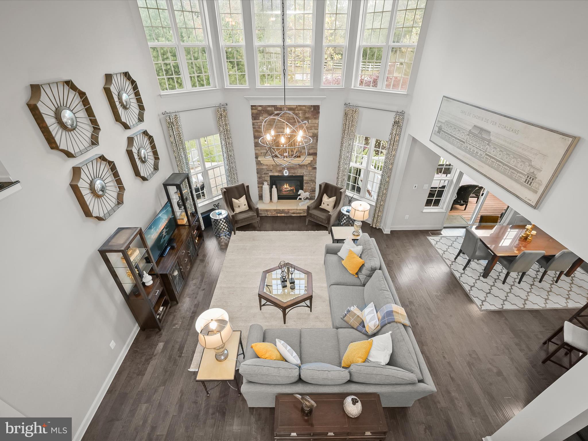 CENTENNIAL OVERLOOK - Residential