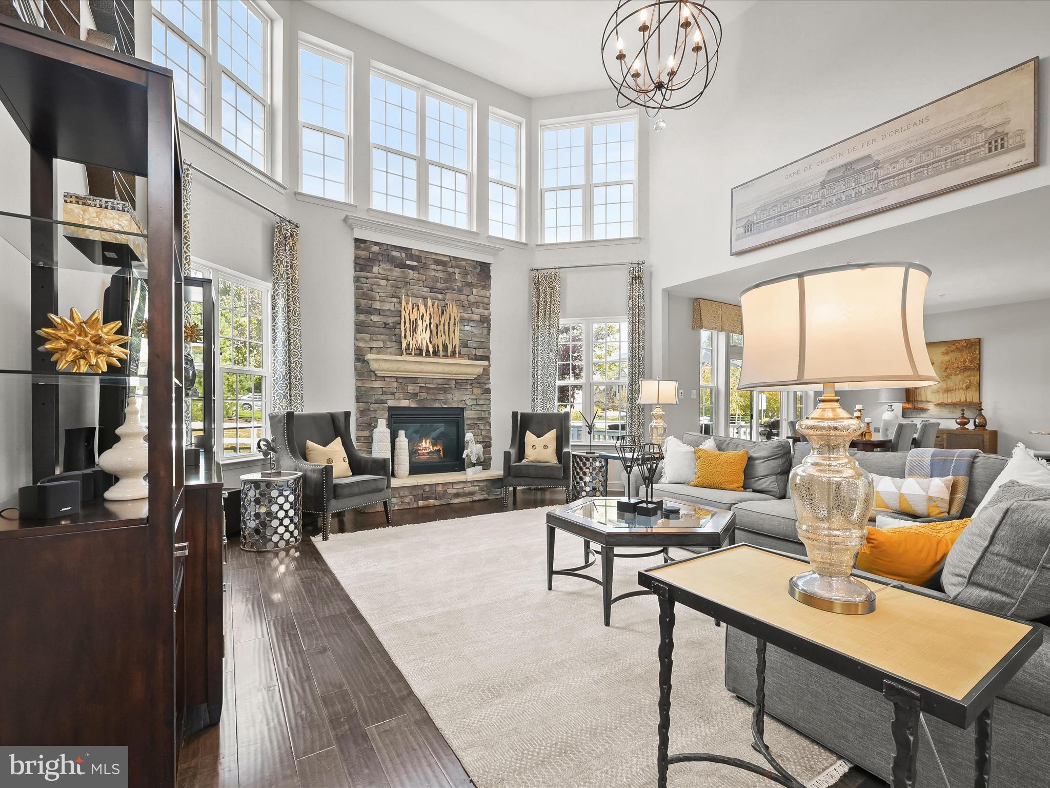 CENTENNIAL OVERLOOK - Residential