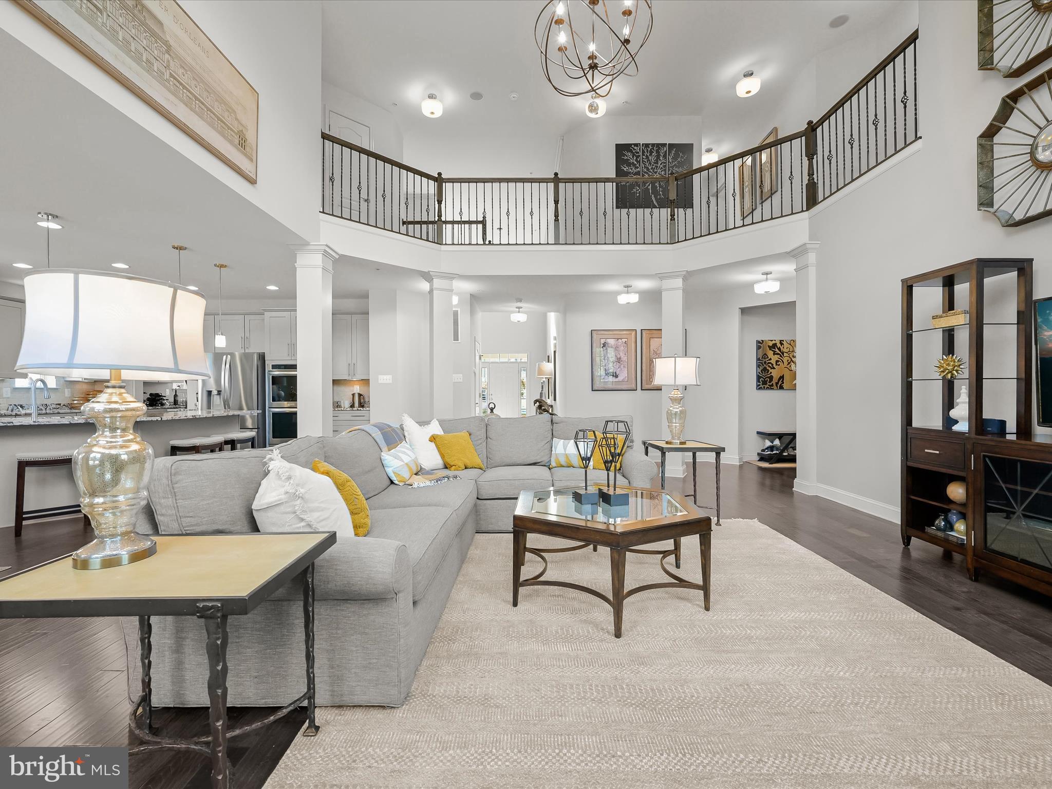 CENTENNIAL OVERLOOK - Residential