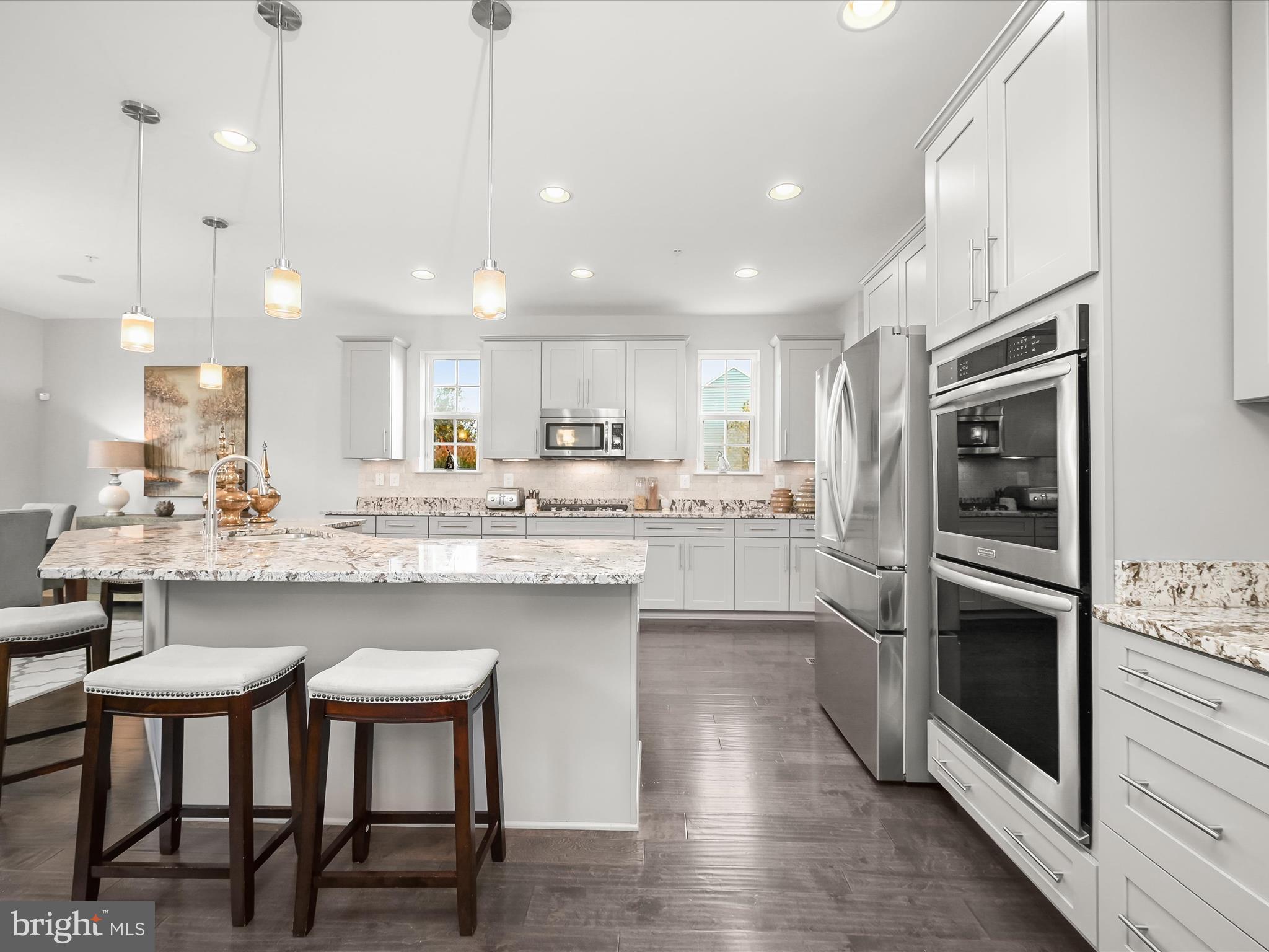 CENTENNIAL OVERLOOK - Residential