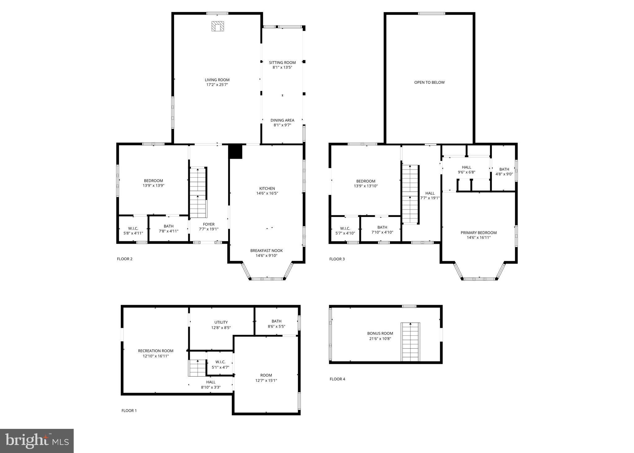 BARNESVILLE OUTSIDE - Residential