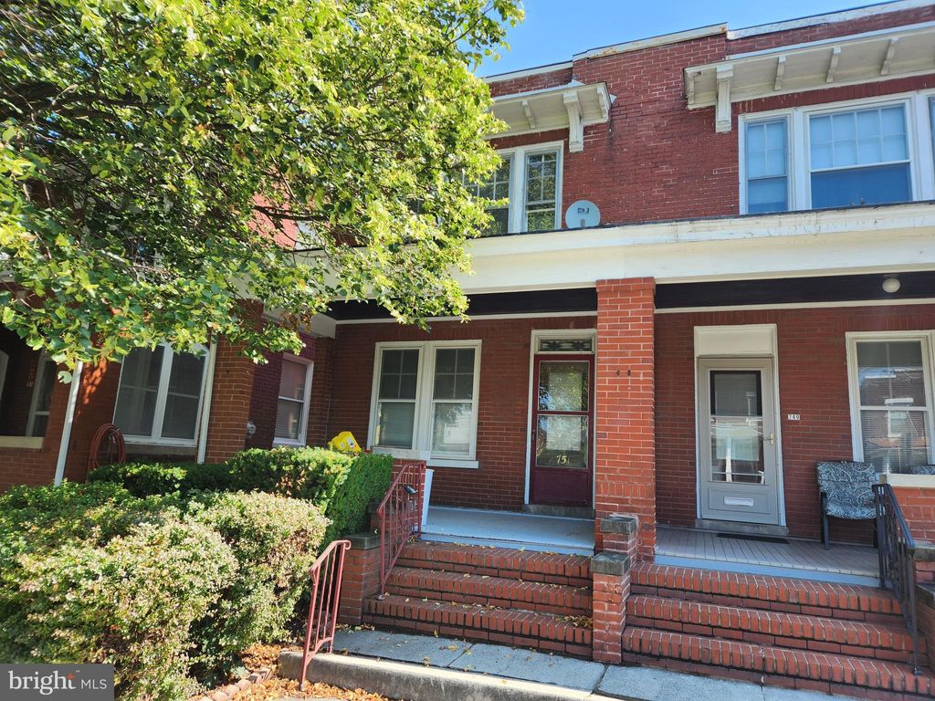 Photo of 751 N Franklin Street, Lancaster, PA 17602 (MLS # PALA2038458)