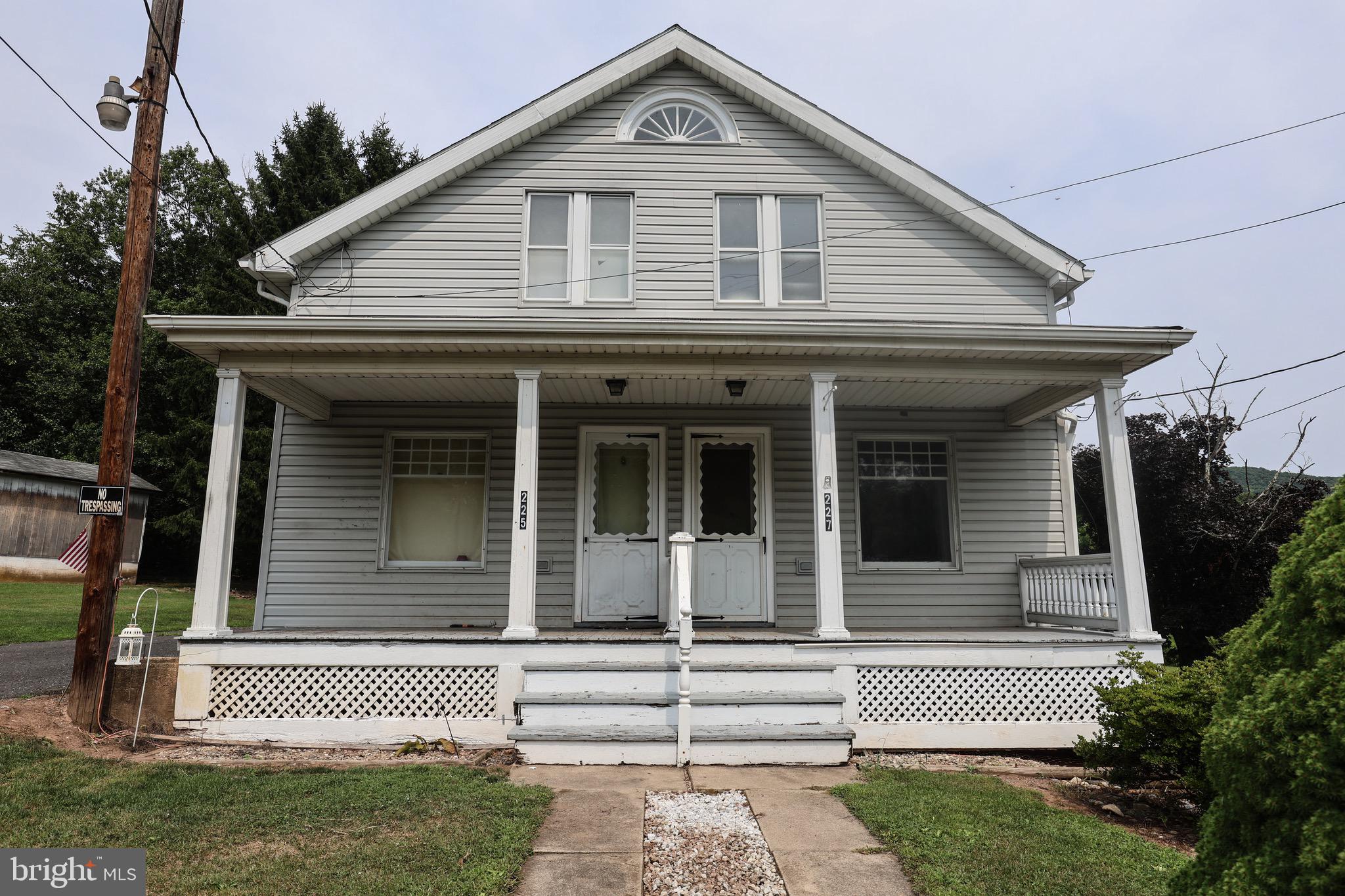 225 SHULTZ ROAD 227