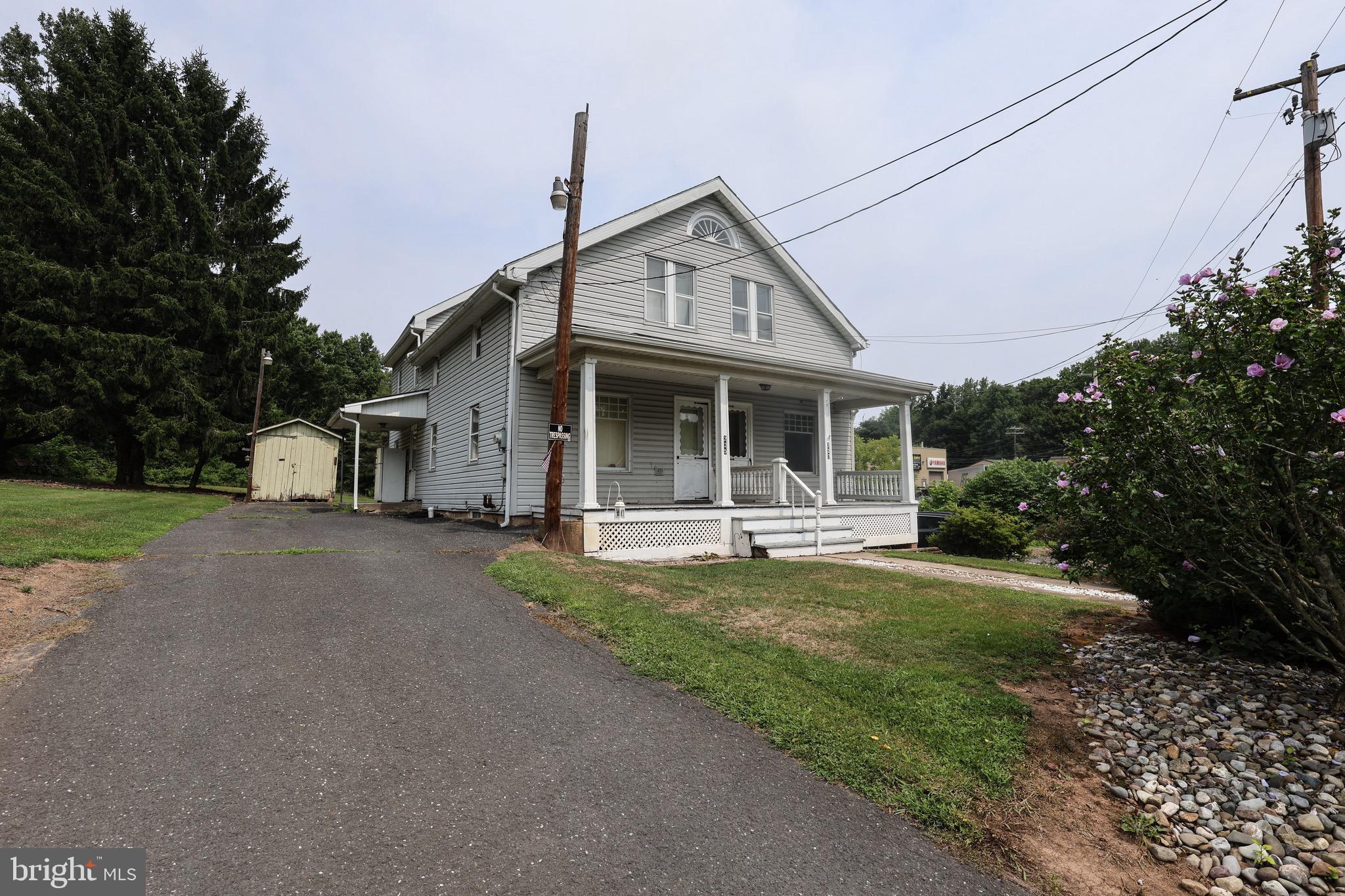 225 SHULTZ ROAD 227