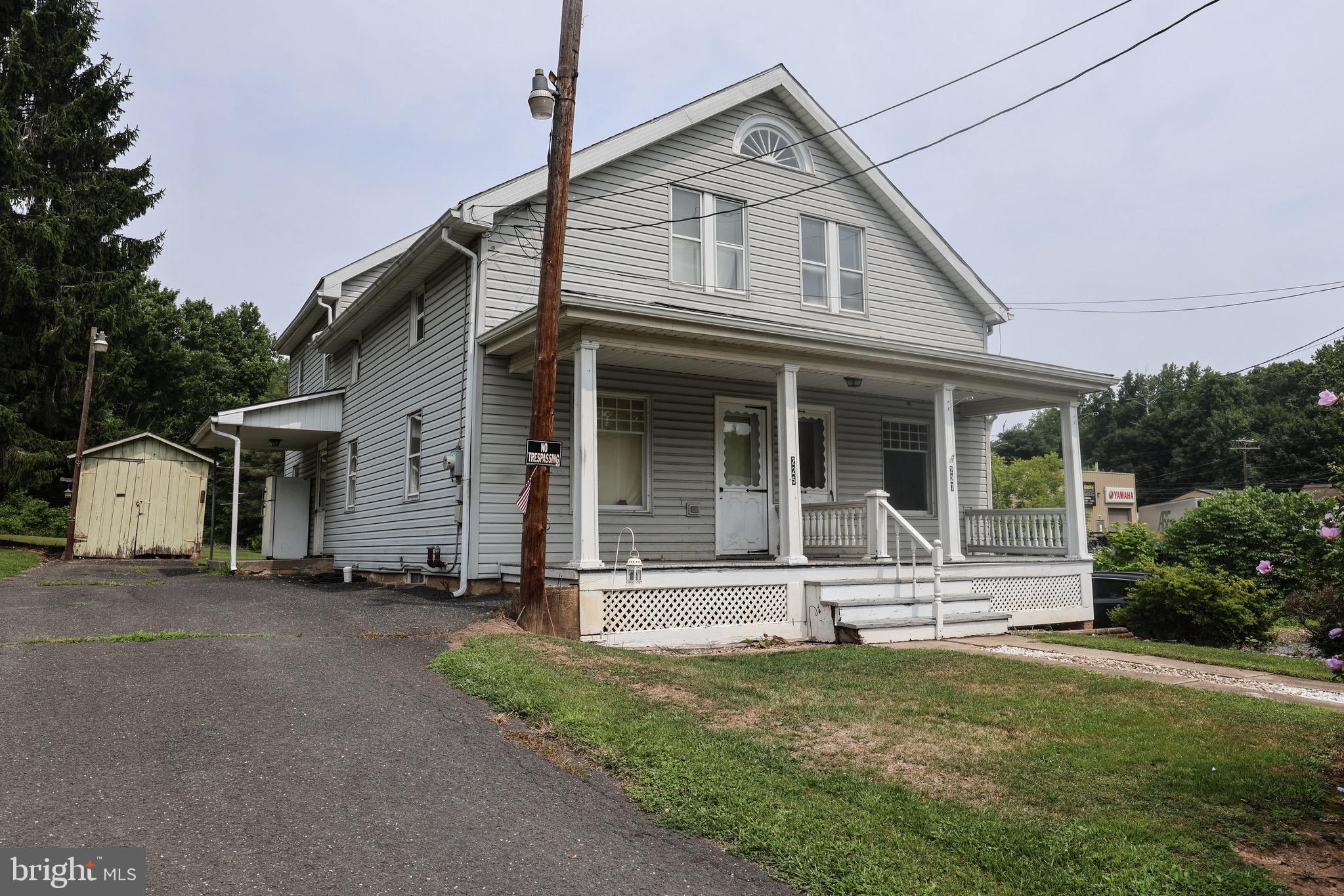 225 SHULTZ ROAD 227