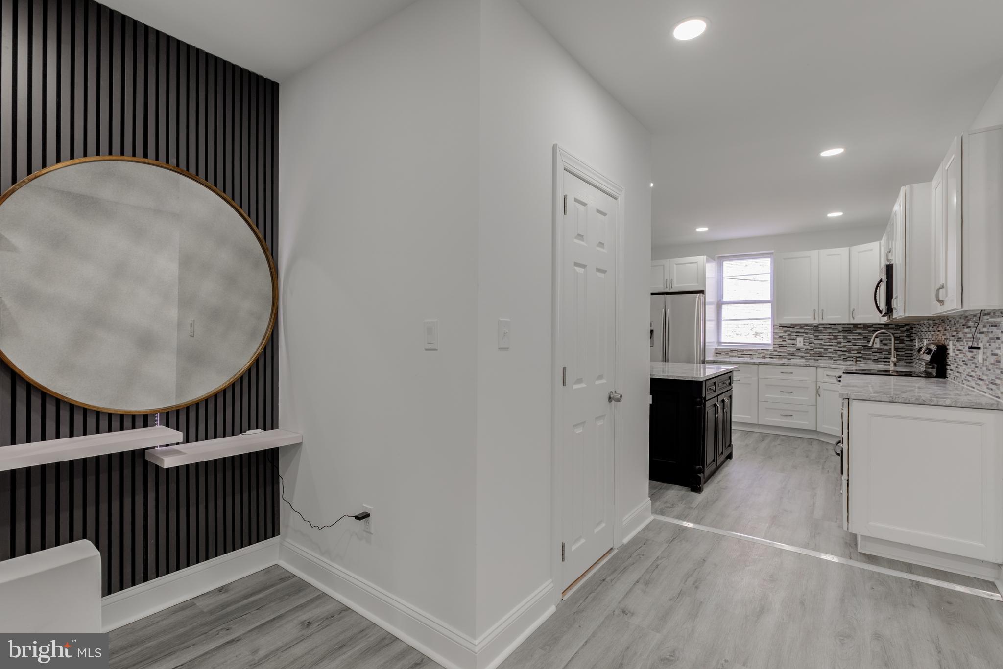 WEST PHILADELPHIA - Residential