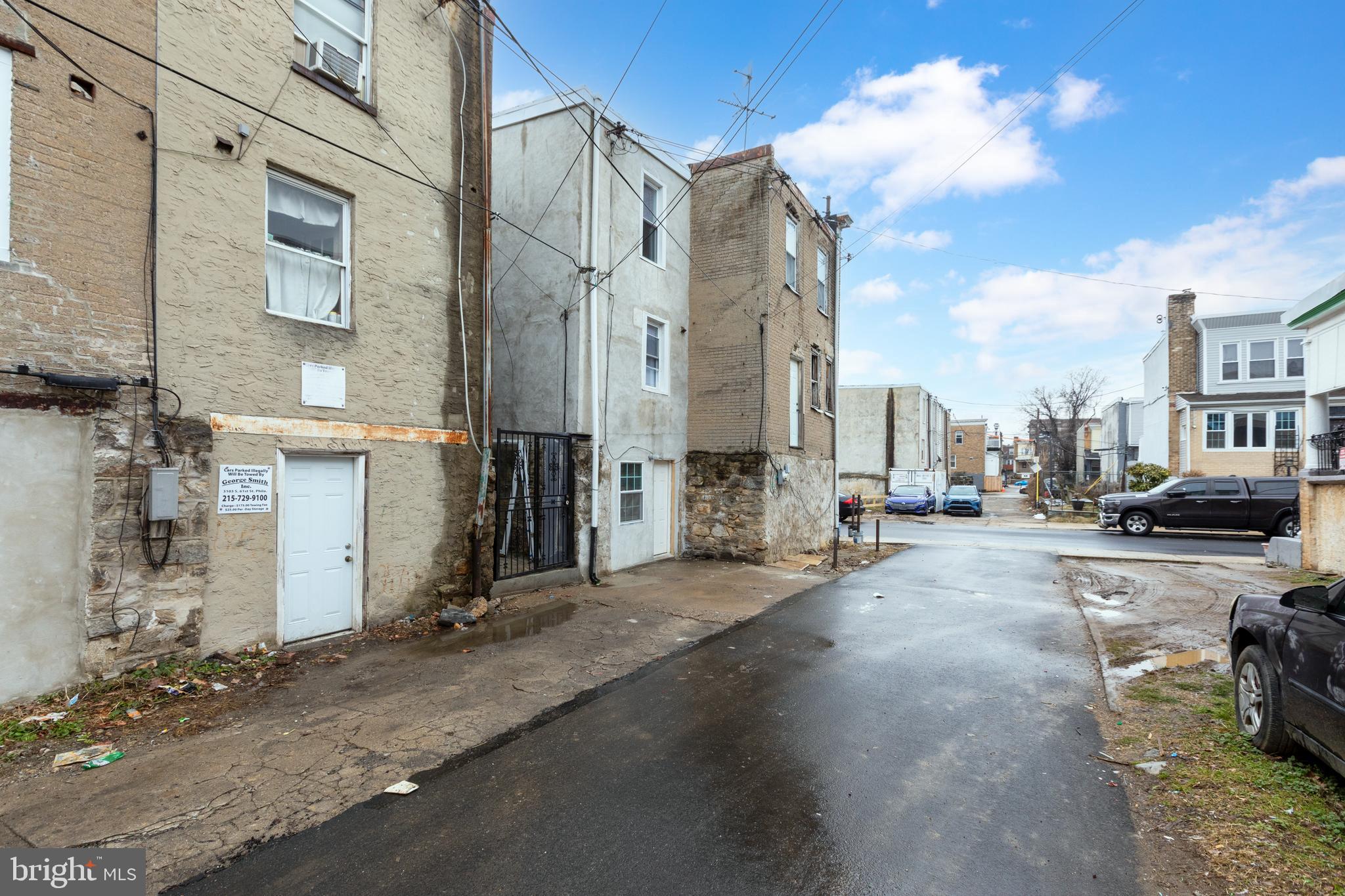 WEST PHILADELPHIA - Residential