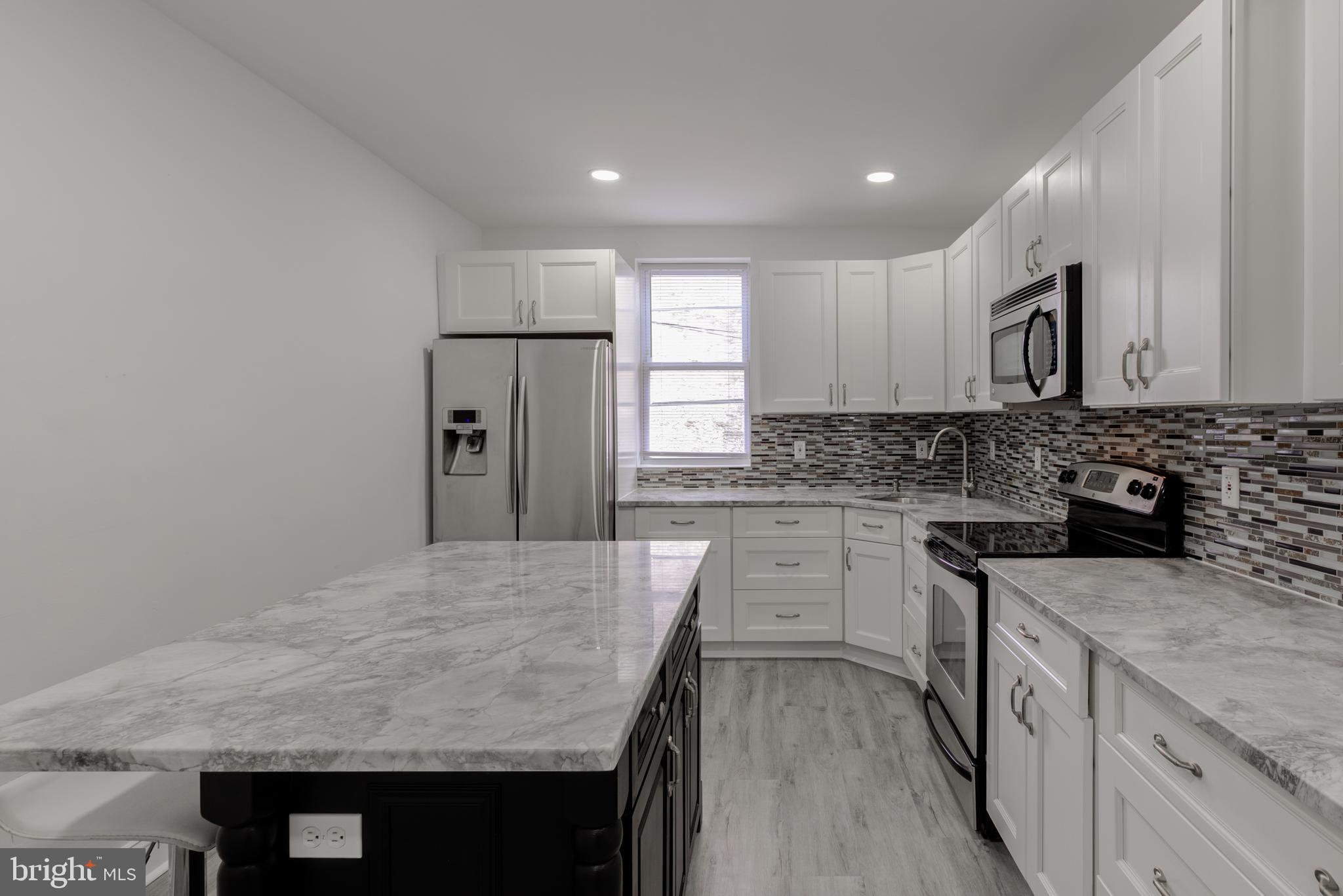 WEST PHILADELPHIA - Residential