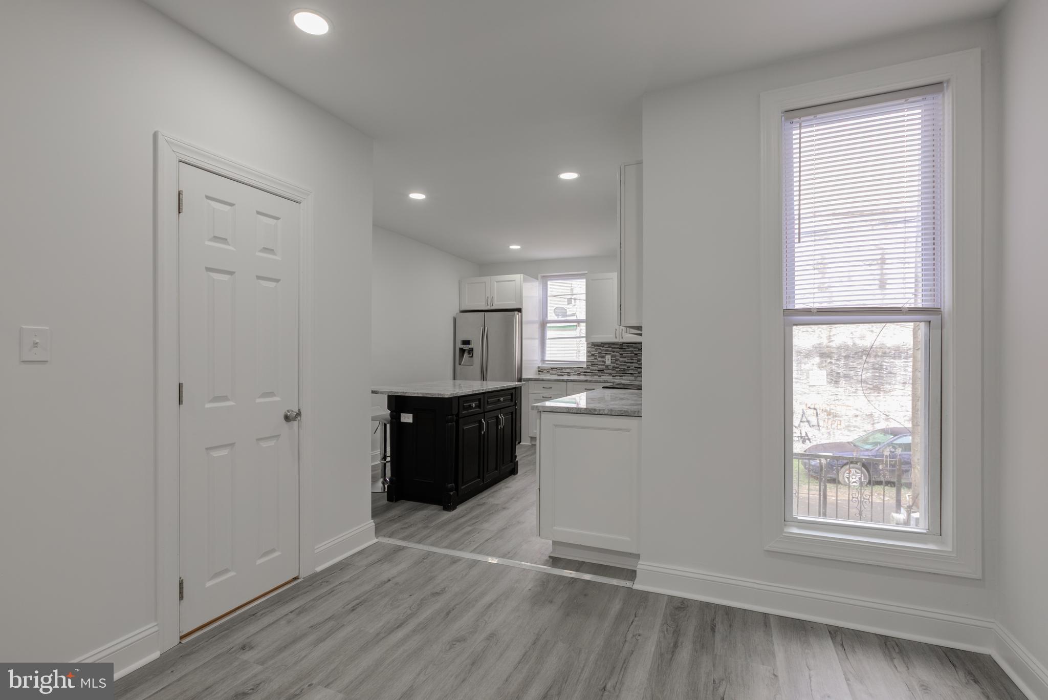 WEST PHILADELPHIA - Residential