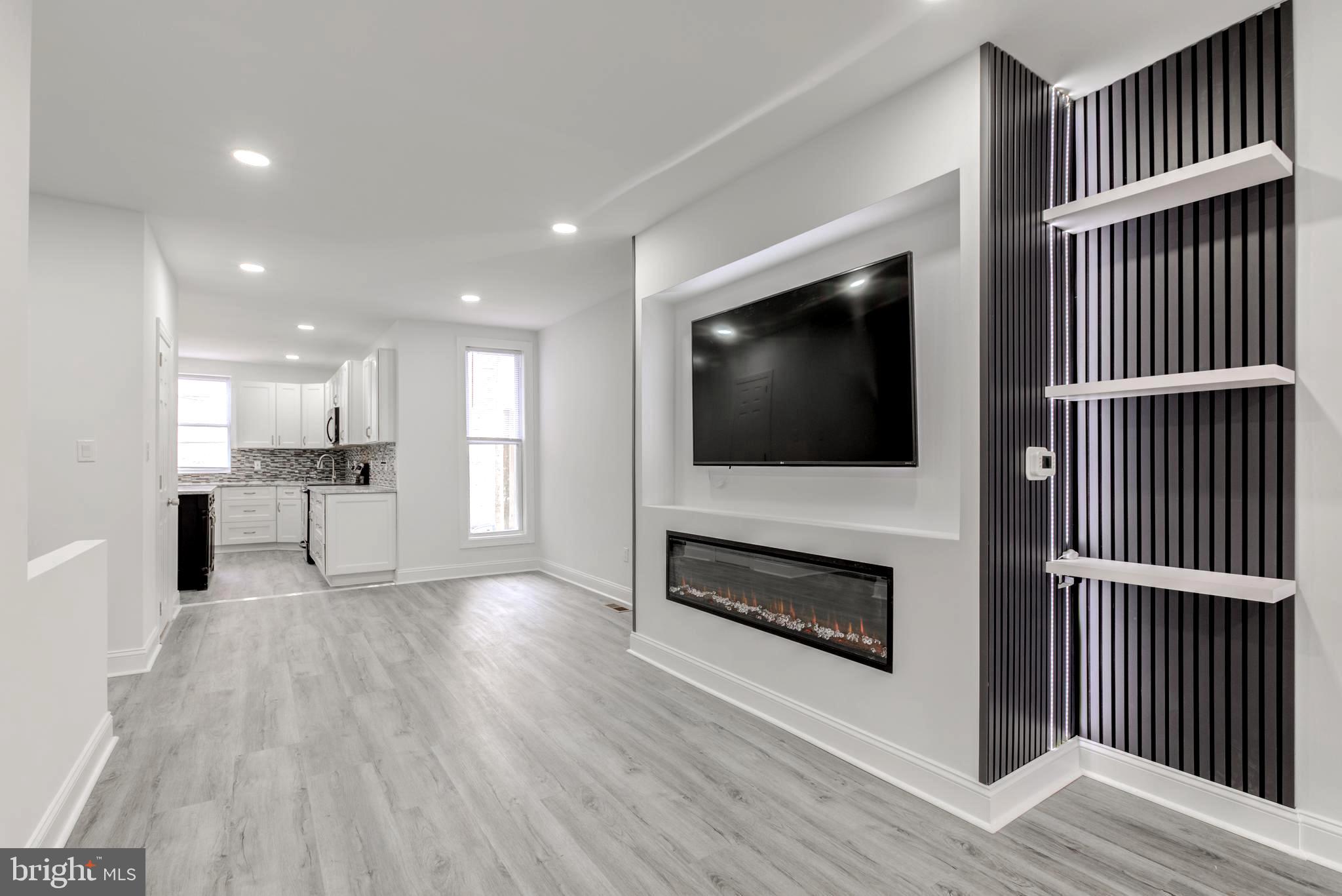 WEST PHILADELPHIA - Residential