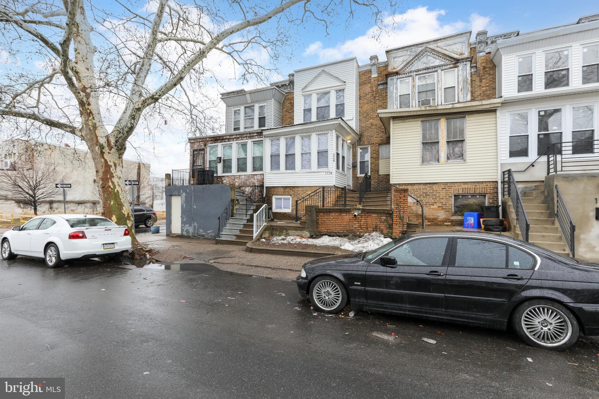 WEST PHILADELPHIA - Residential