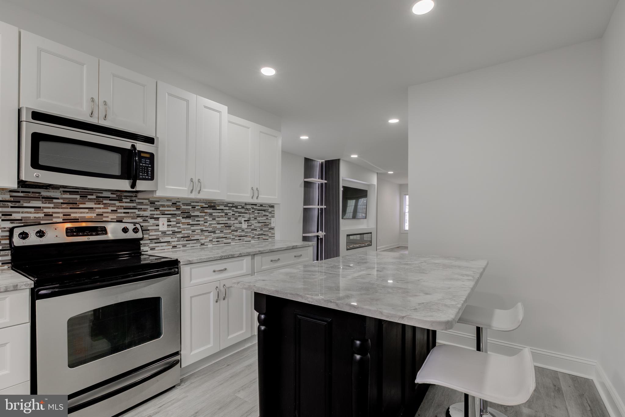 WEST PHILADELPHIA - Residential