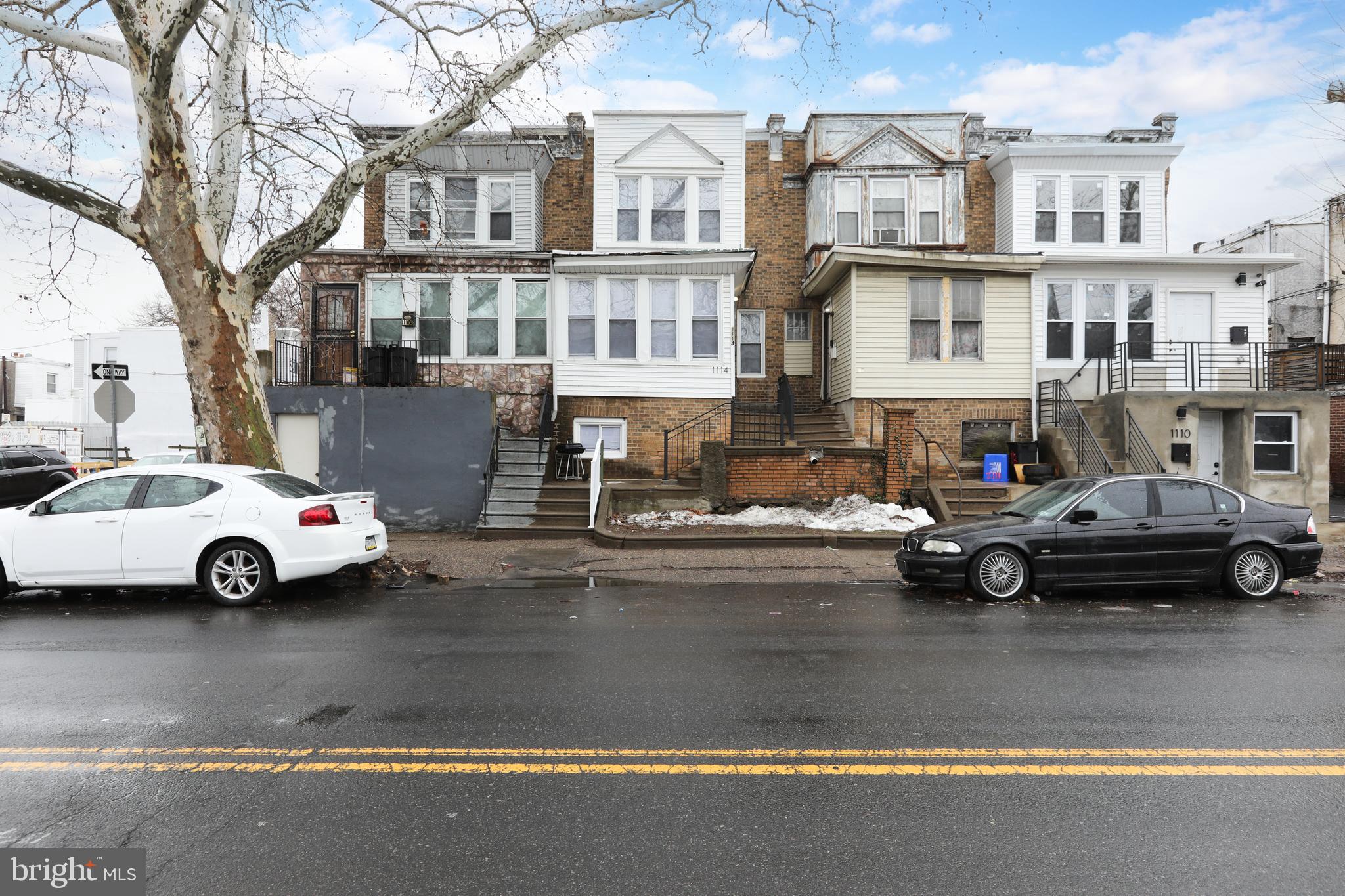 WEST PHILADELPHIA - Residential