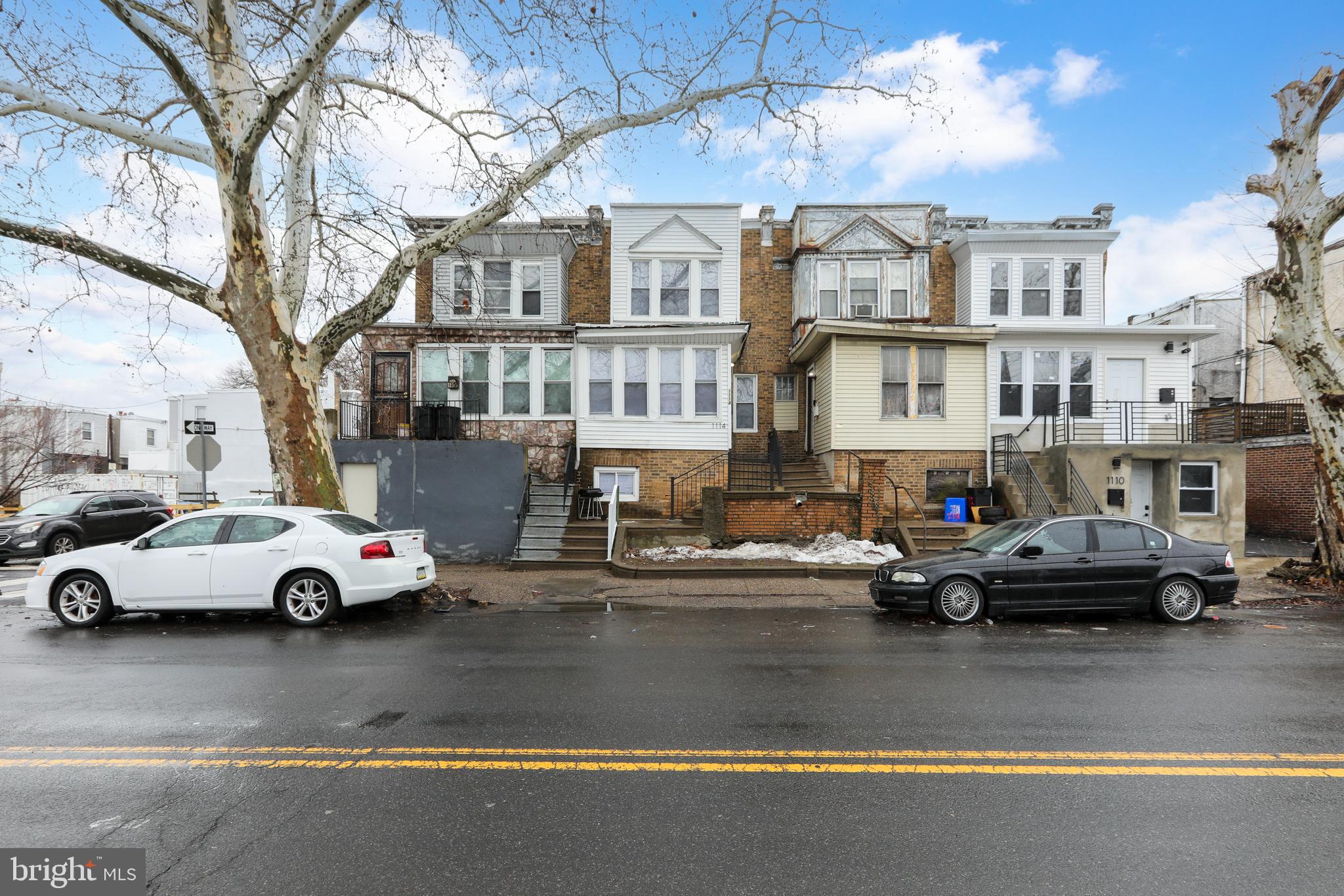 WEST PHILADELPHIA - Residential