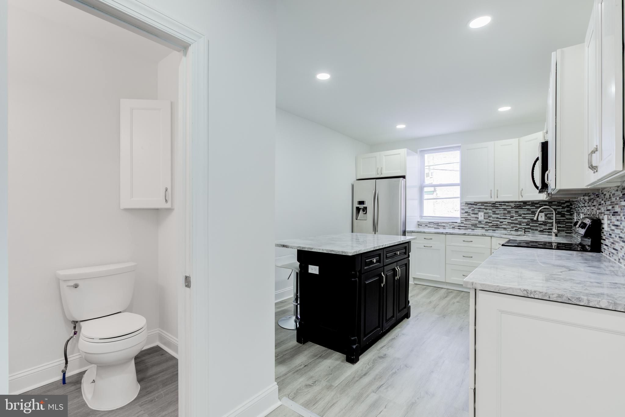 WEST PHILADELPHIA - Residential