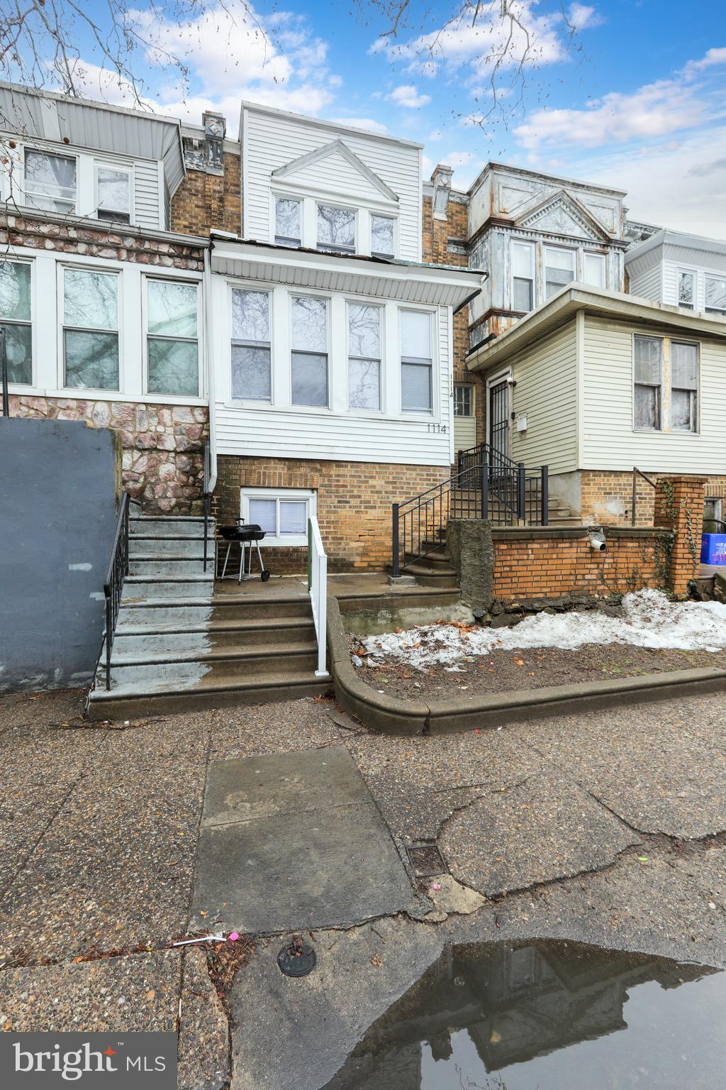 WEST PHILADELPHIA - Residential