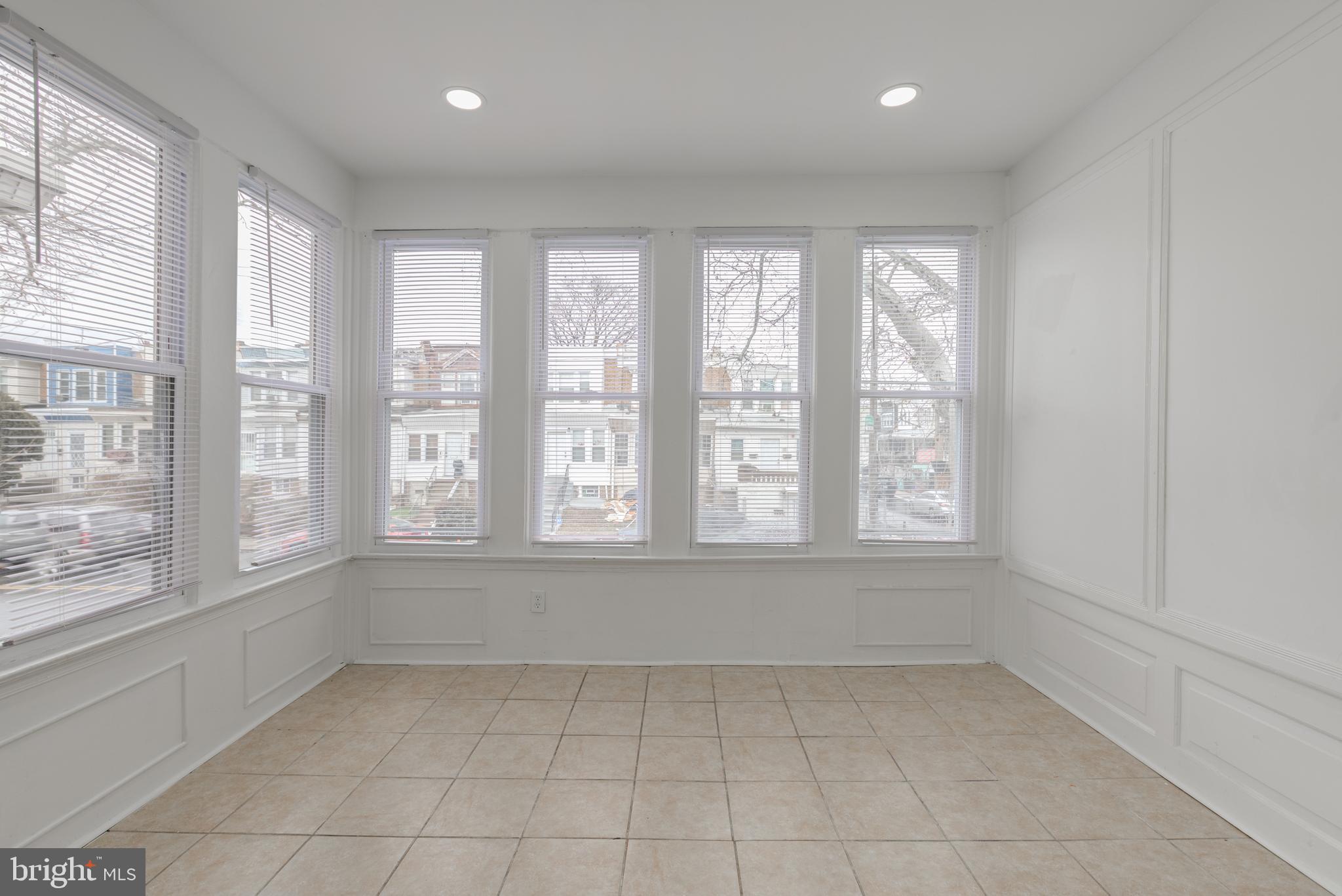 WEST PHILADELPHIA - Residential