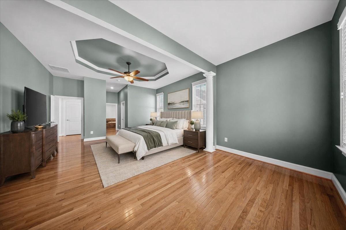 GRANDE AT CANAL POINTE - Residential