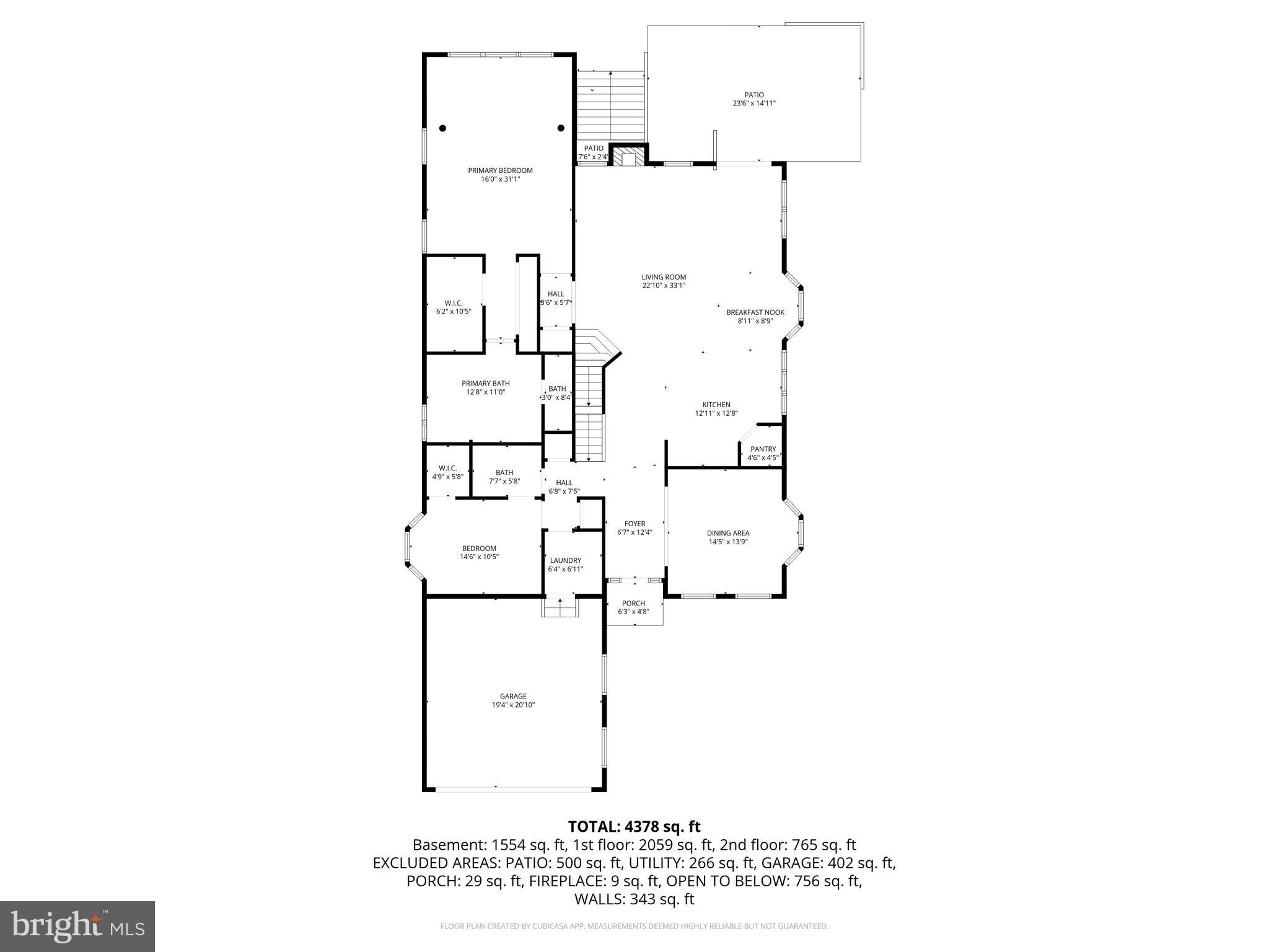 GRANDE AT CANAL POINTE - Residential