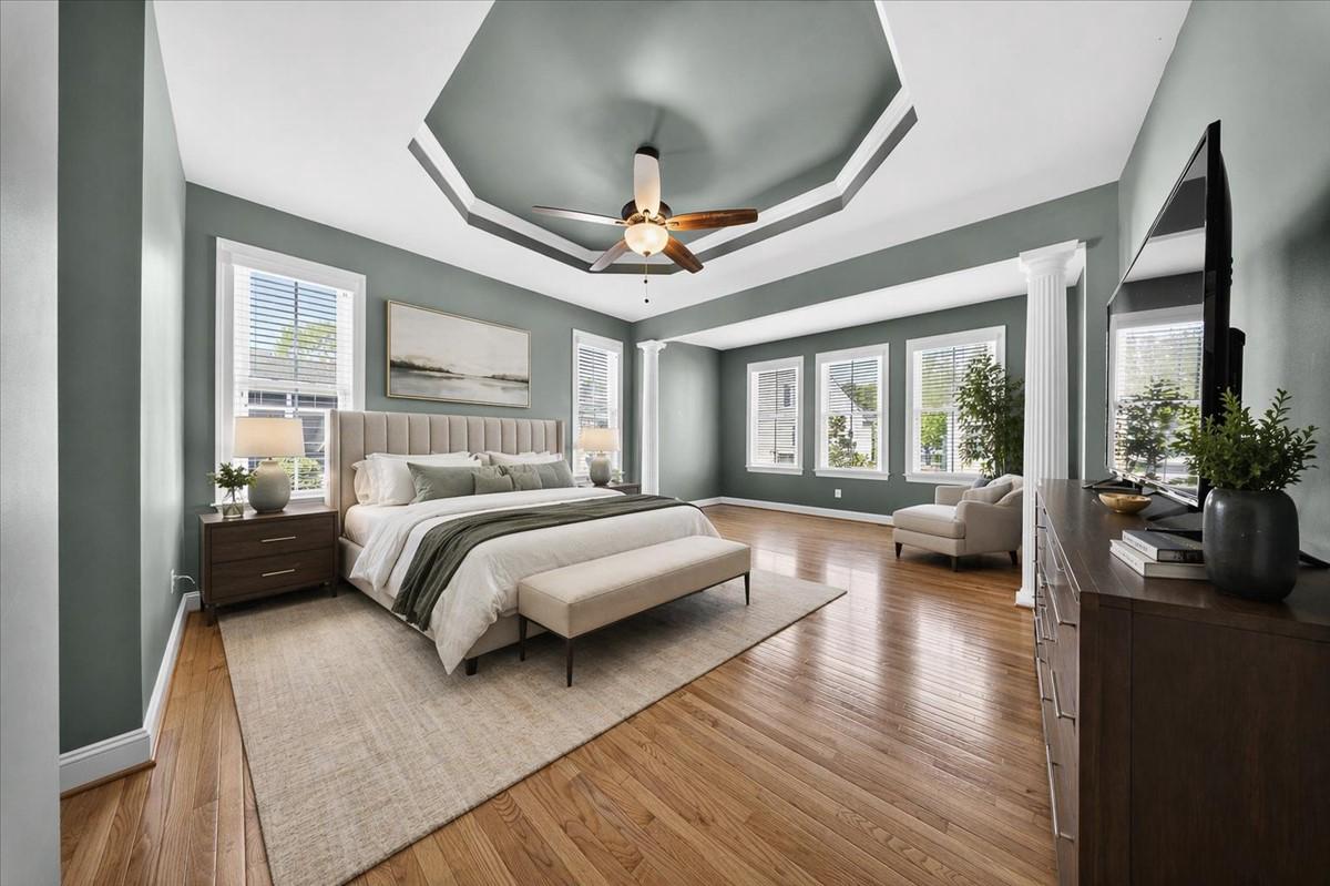 GRANDE AT CANAL POINTE - Residential