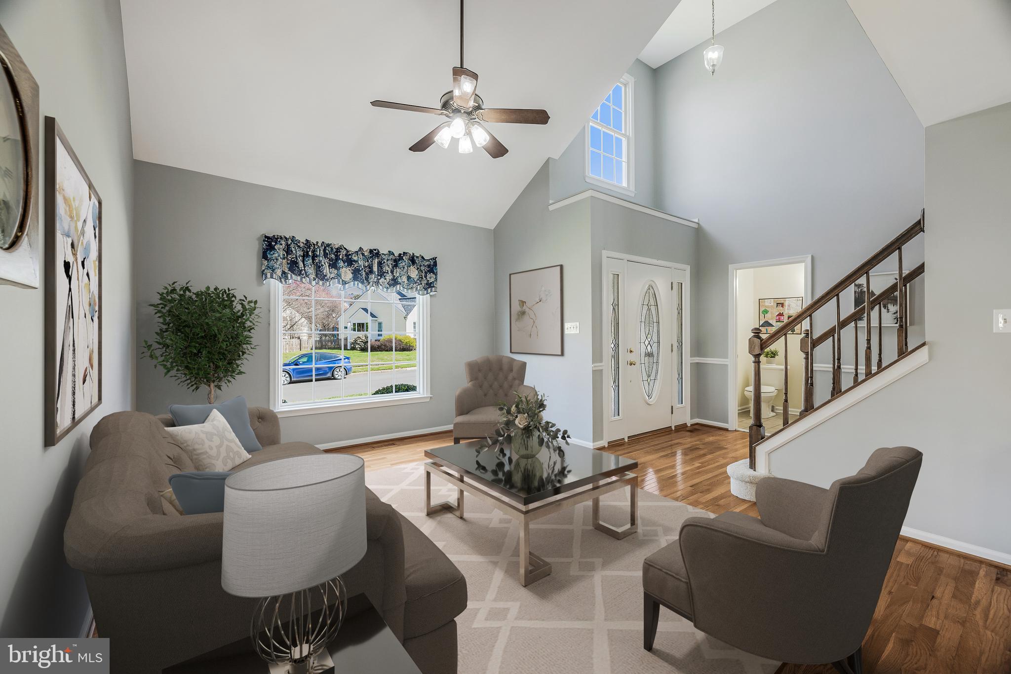 CHANTILLY HIGHLANDS - Residential