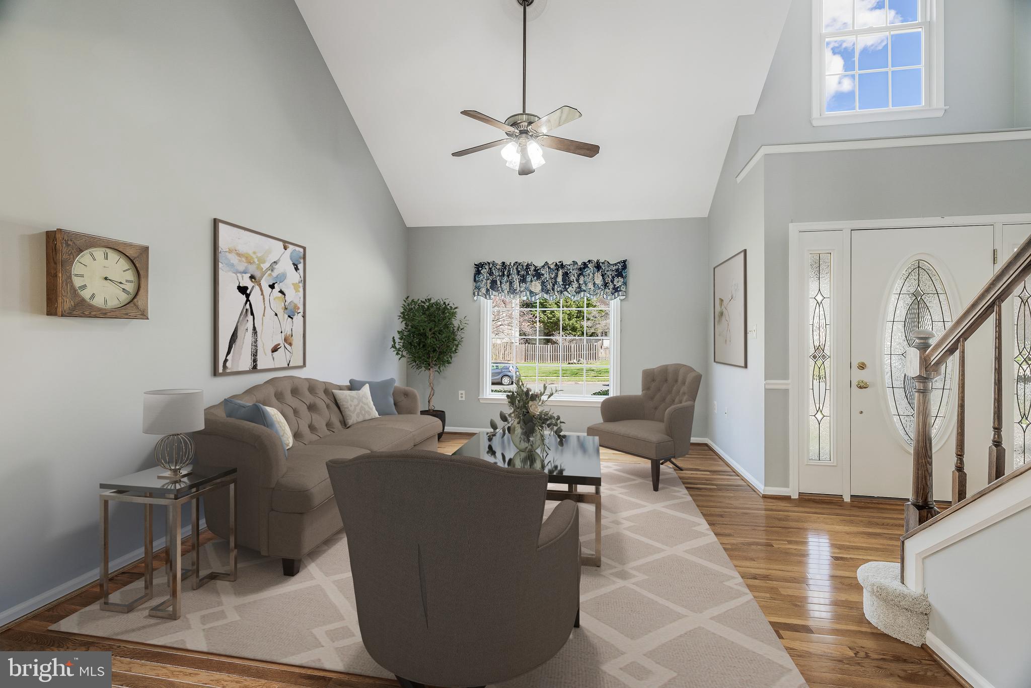 CHANTILLY HIGHLANDS - Residential