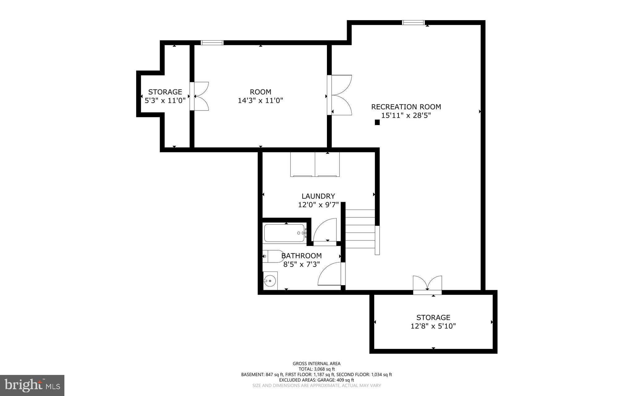CHANTILLY HIGHLANDS - Residential