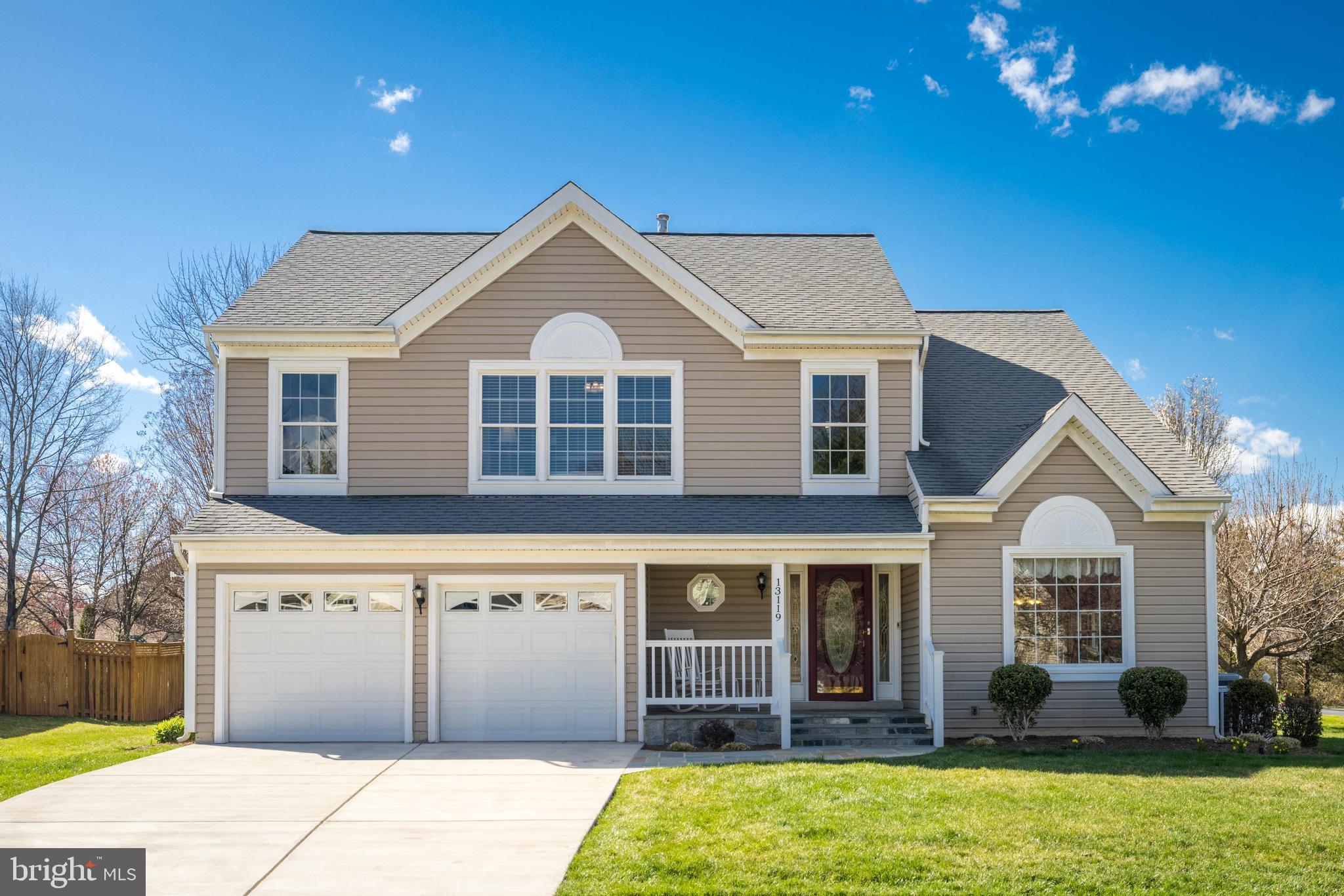 CHANTILLY HIGHLANDS - Residential