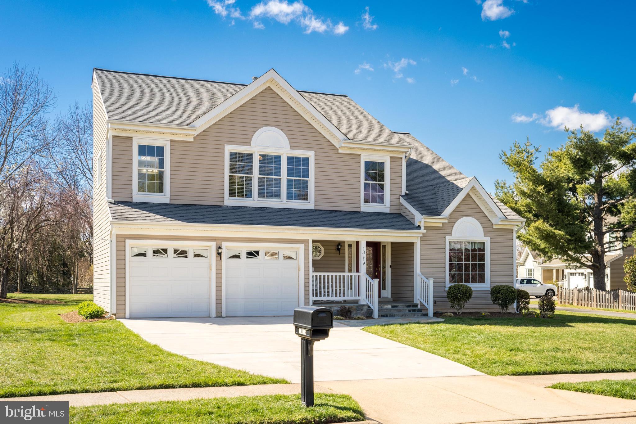 CHANTILLY HIGHLANDS - Residential