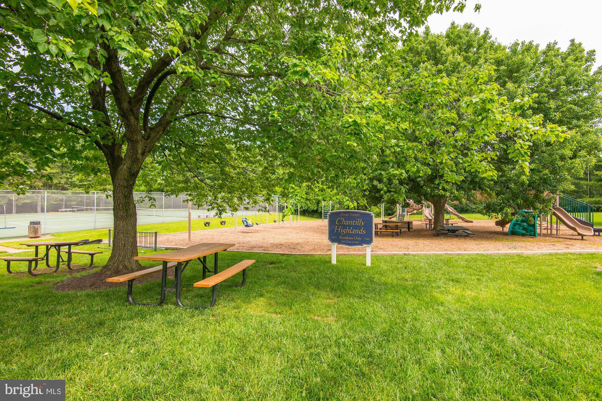 CHANTILLY HIGHLANDS - Residential