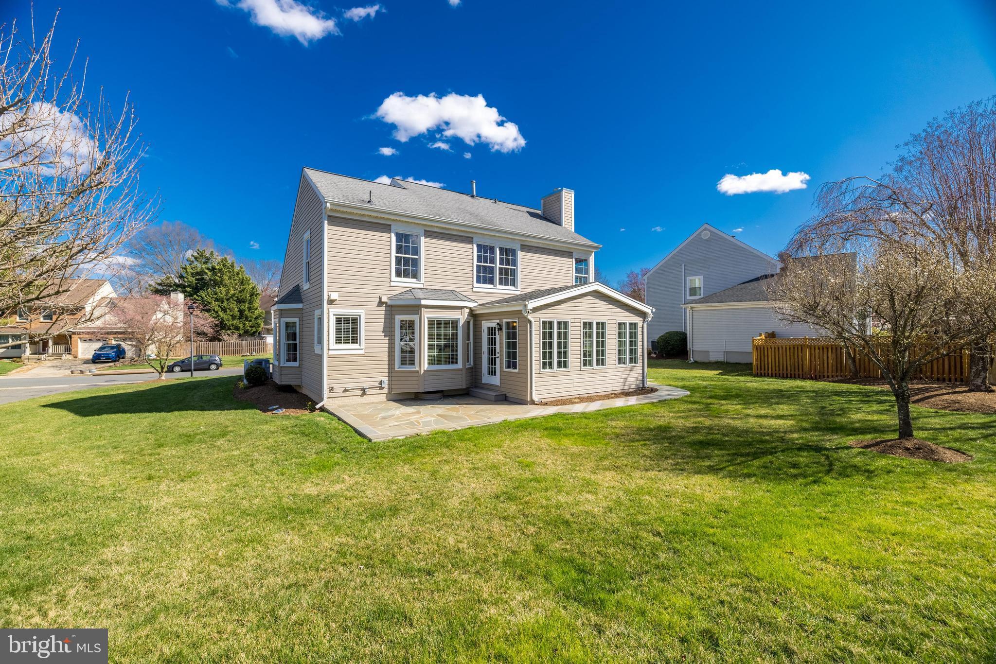 CHANTILLY HIGHLANDS - Residential