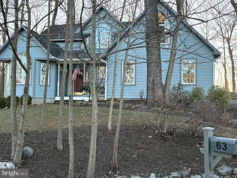 63 HACKBERRY CIRCLE SHEPHERDSTOWN WV 25443