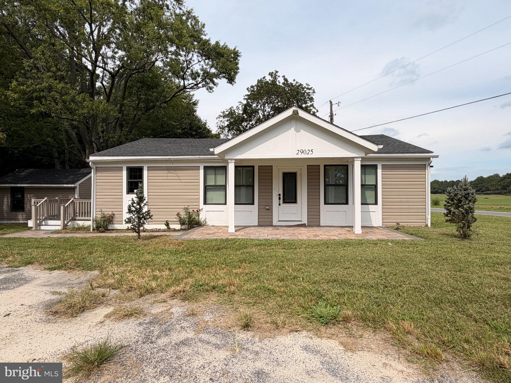 29025 LOG CABIN ROAD