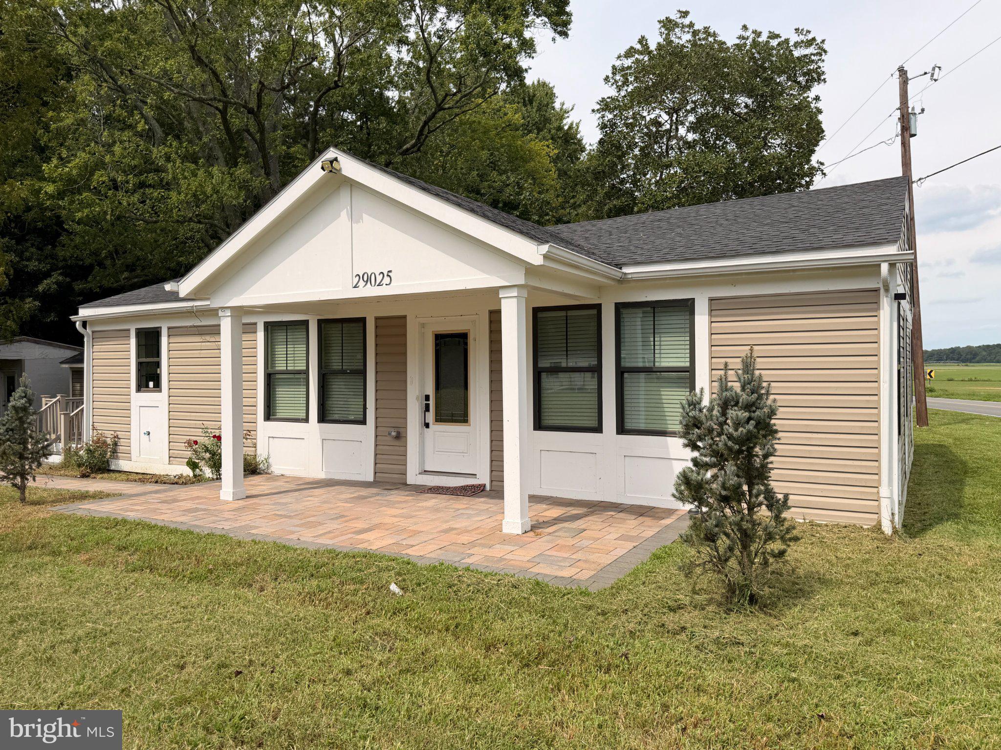 29025 LOG CABIN ROAD