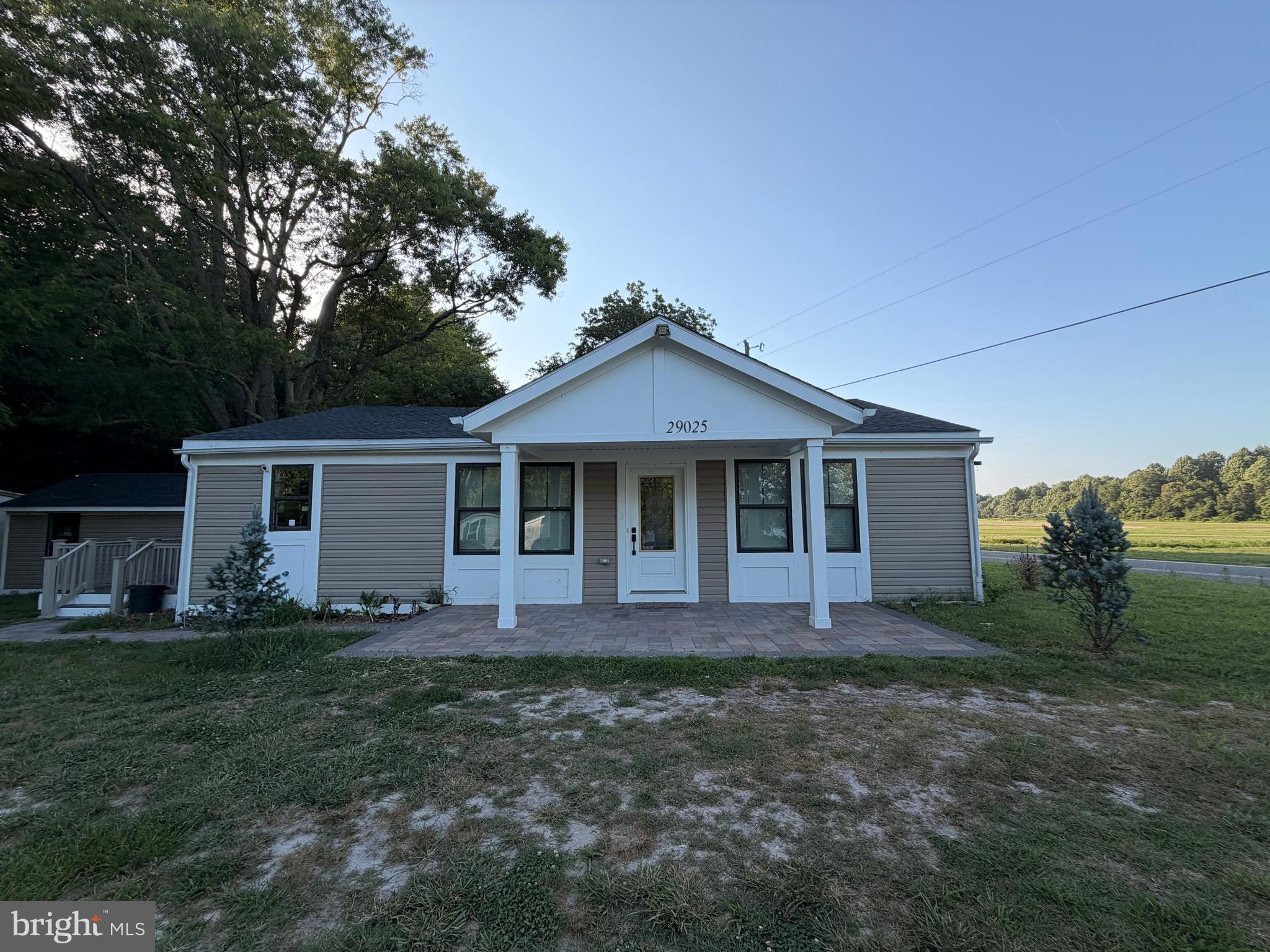 29025 LOG CABIN ROAD