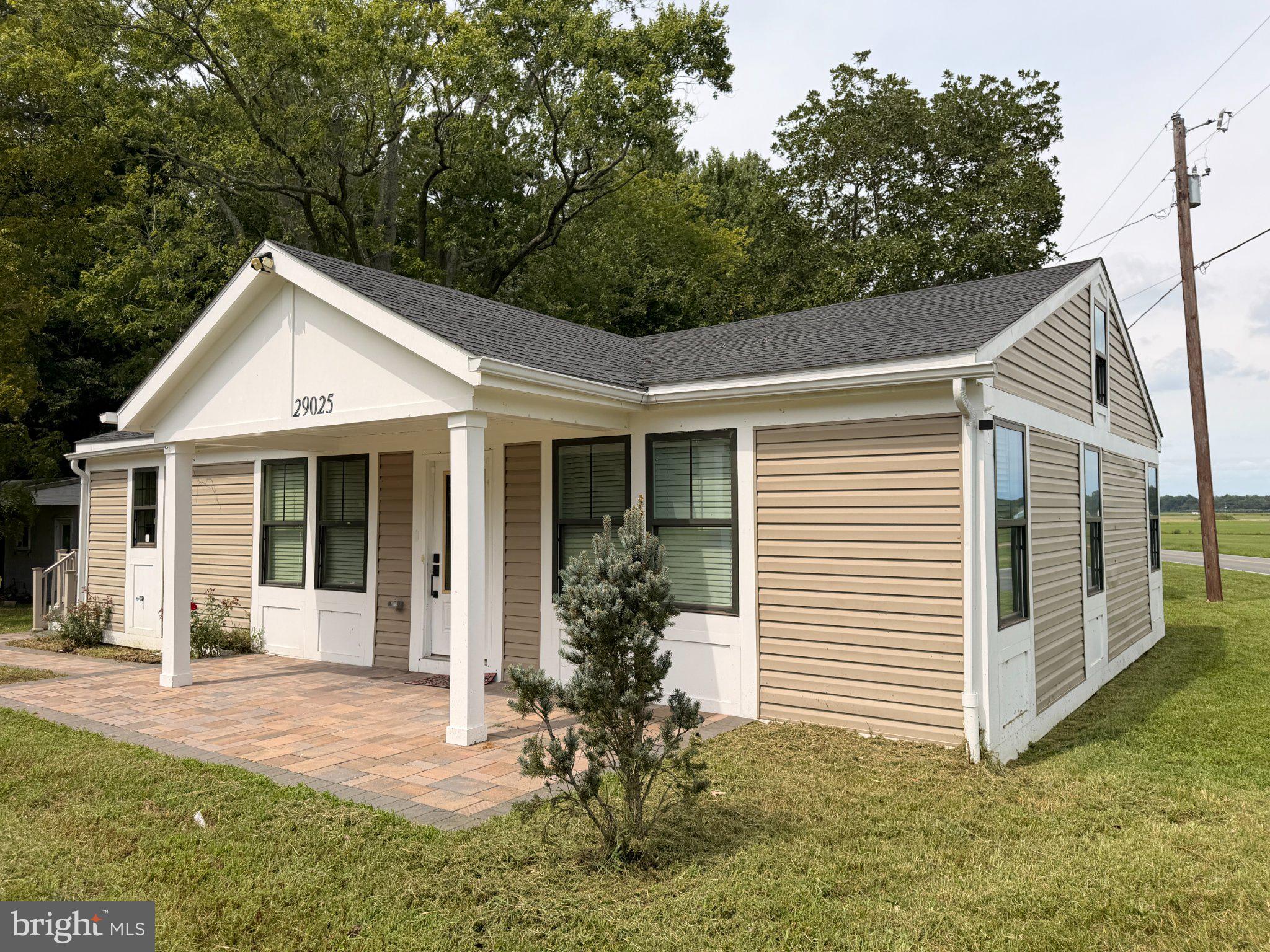 29025 LOG CABIN ROAD