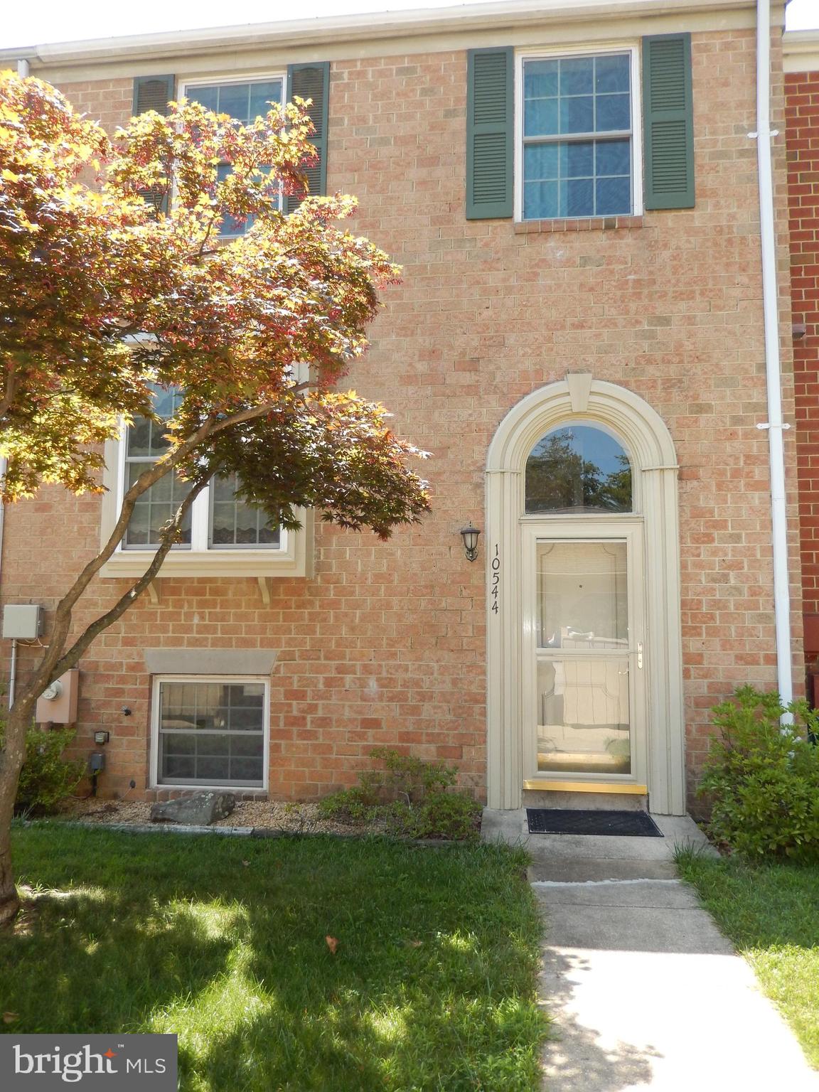 HICKORY HOLLOW - Residential Lease