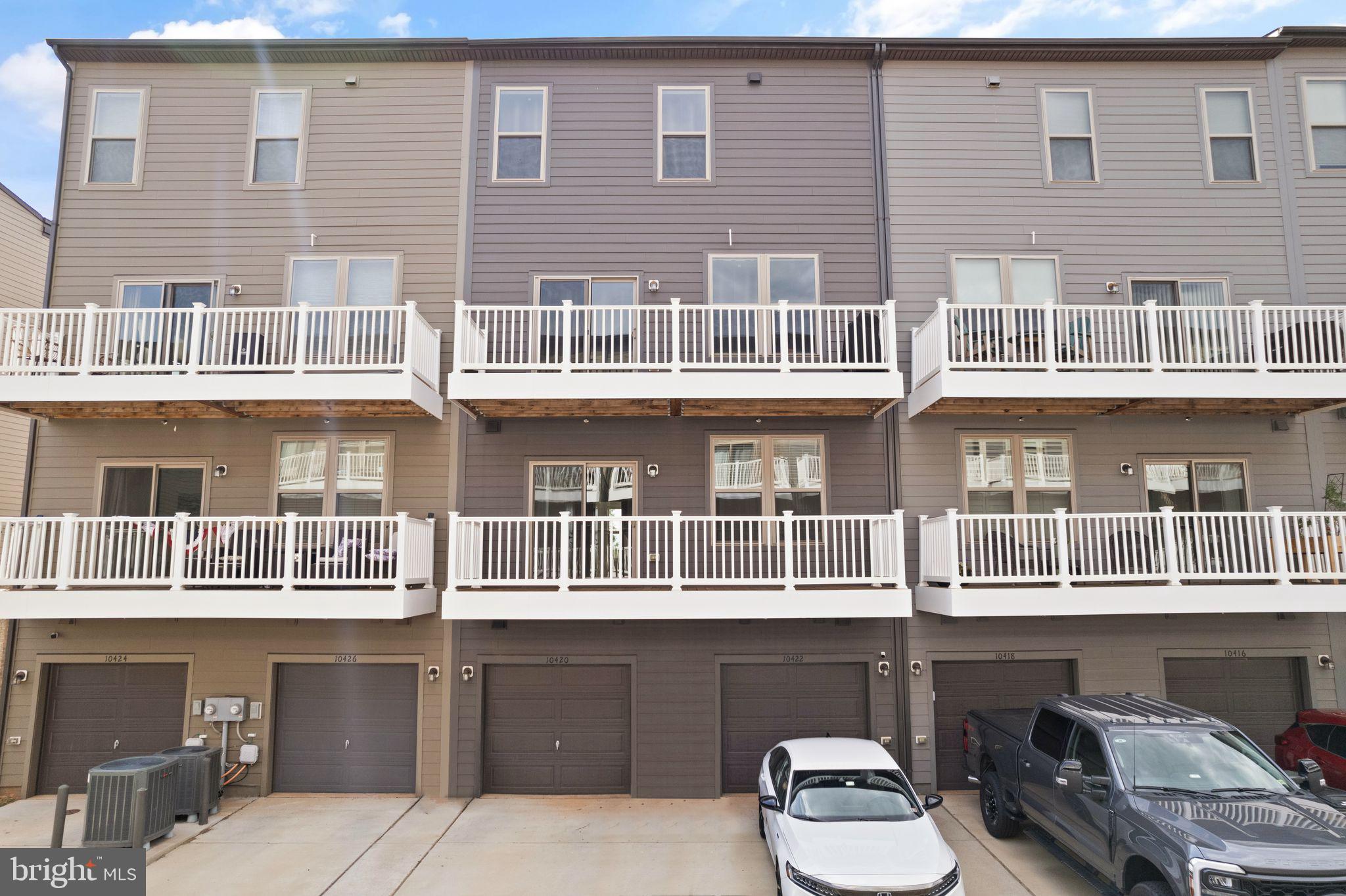 THE LANDING AT CANNON BRANCH - Residential