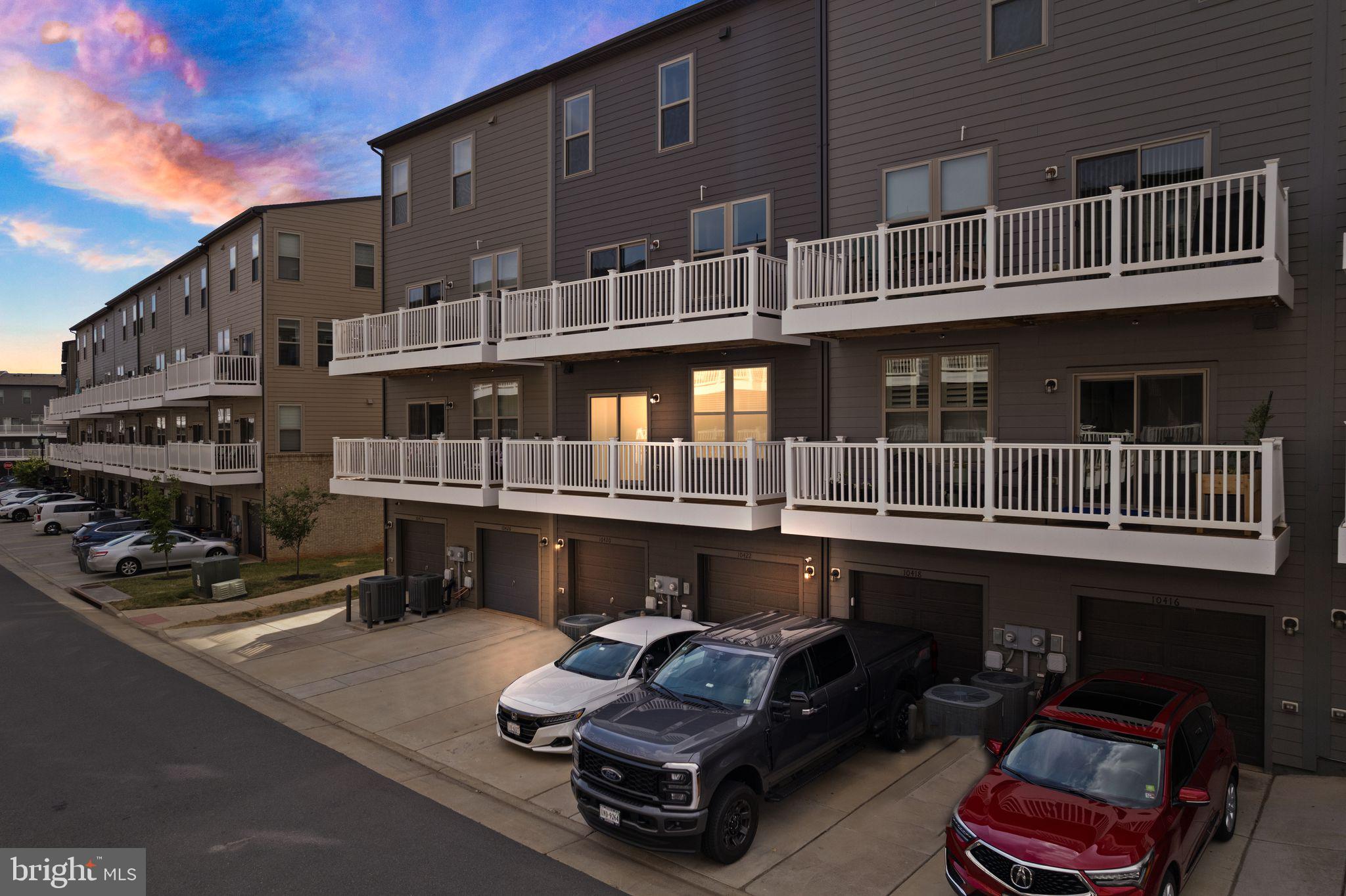 THE LANDING AT CANNON BRANCH - Residential